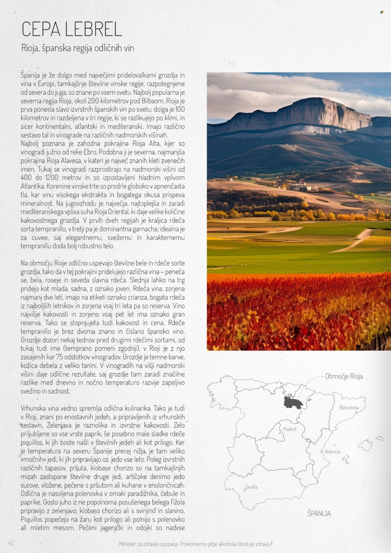 LIDL katalog - Po poti dobrih vin (2025-11-02)