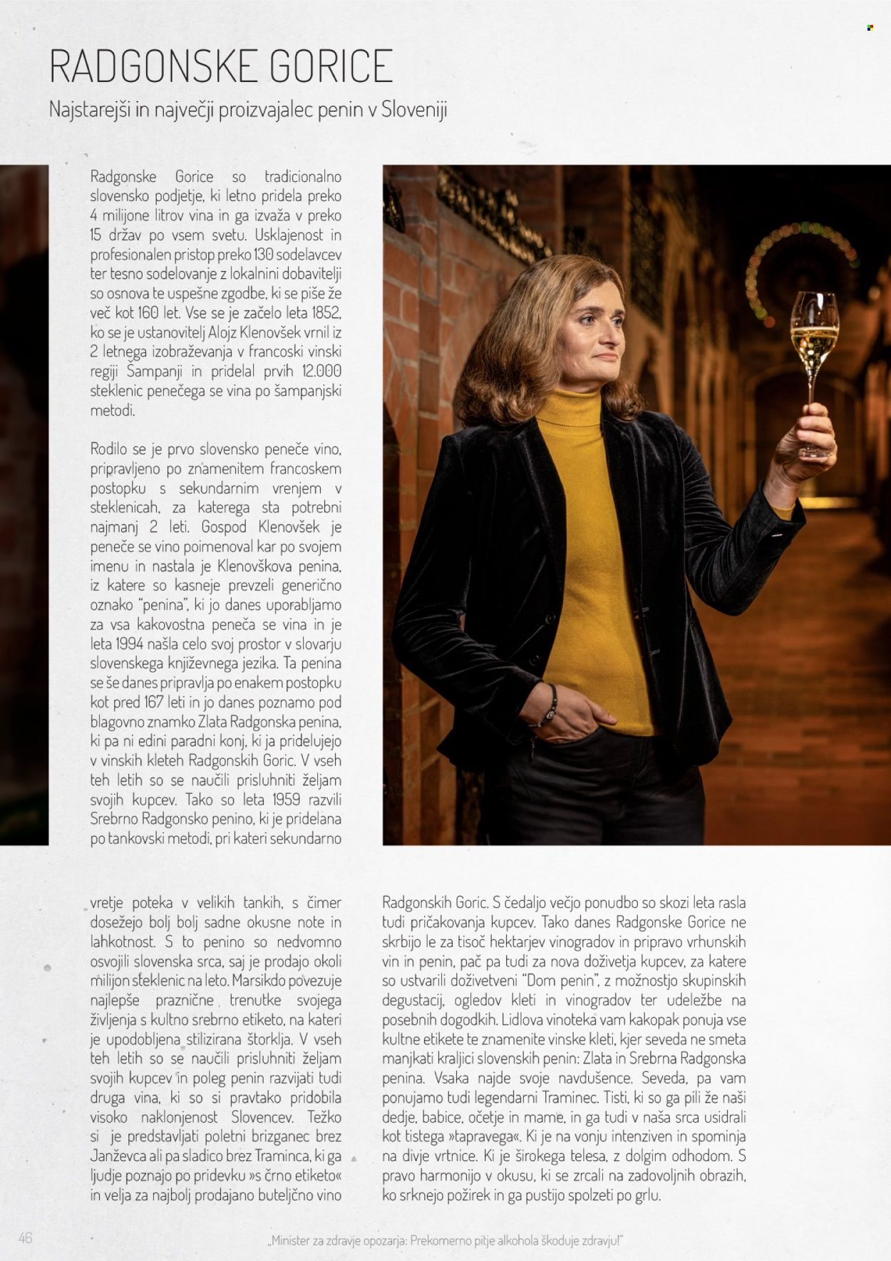 LIDL katalog - Po poti dobrih vin (2025-11-02)