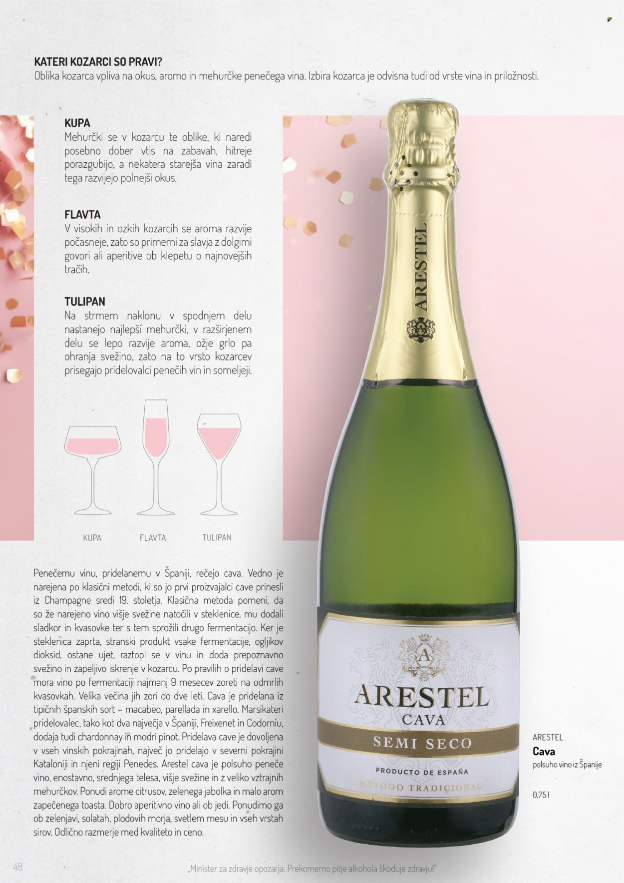 LIDL katalog - Po poti dobrih vin (2025-11-02)