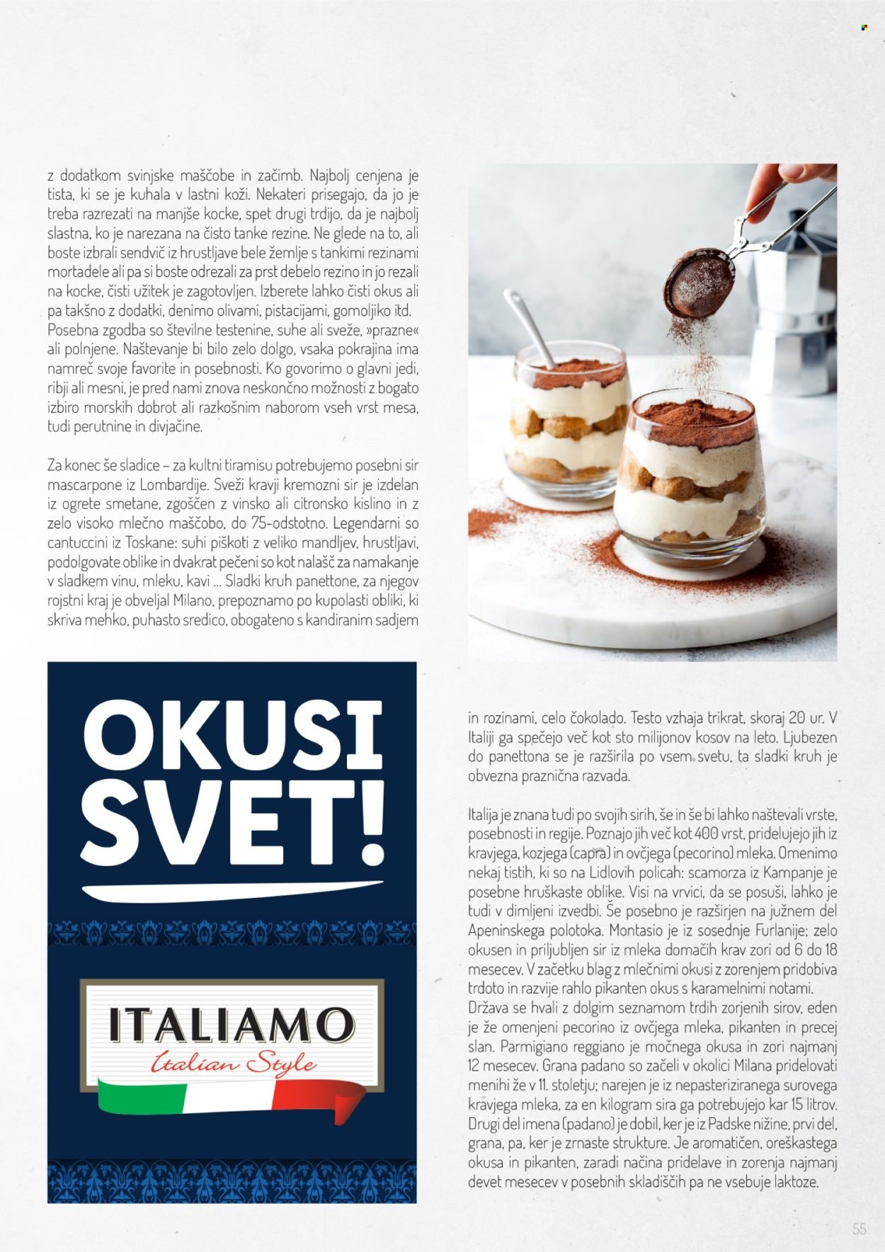 LIDL katalog - Po poti dobrih vin (2025-11-02)