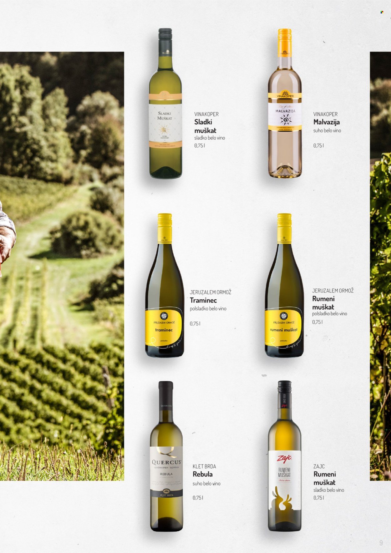 LIDL katalog - Po poti dobrih vin (2025-11-02)