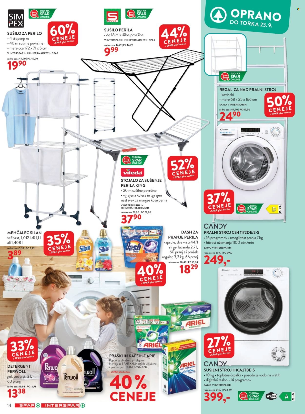 SPAR katalog - Katalog Dom (2025-09-10 - 2025-09-23)