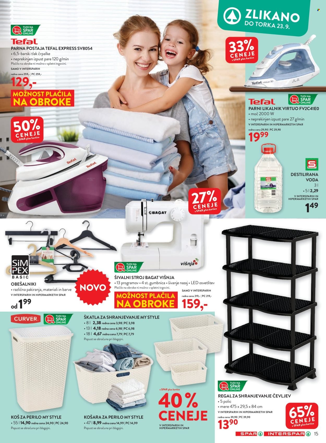 SPAR katalog - Katalog Dom (2025-09-10 - 2025-09-23)
