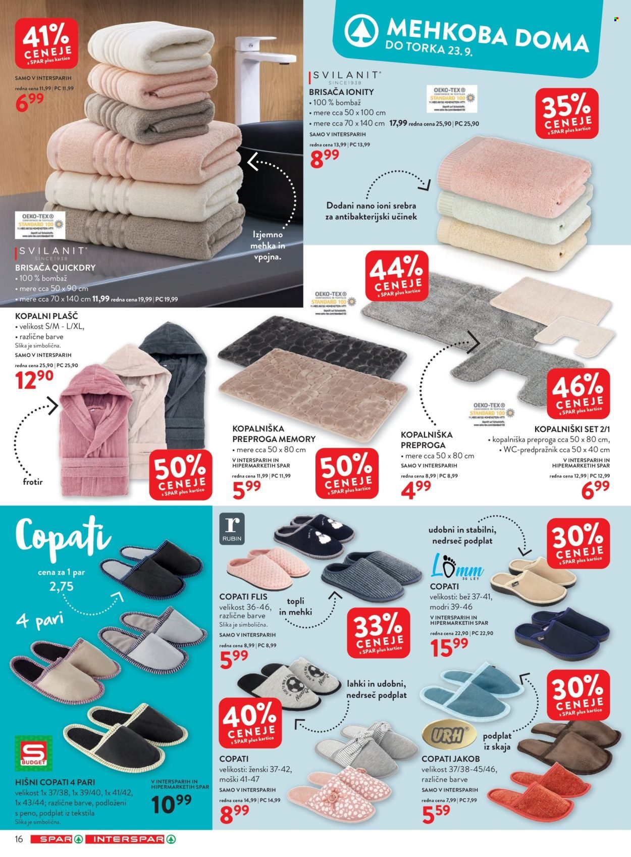 SPAR katalog - Katalog Dom (2025-09-10 - 2025-09-23)