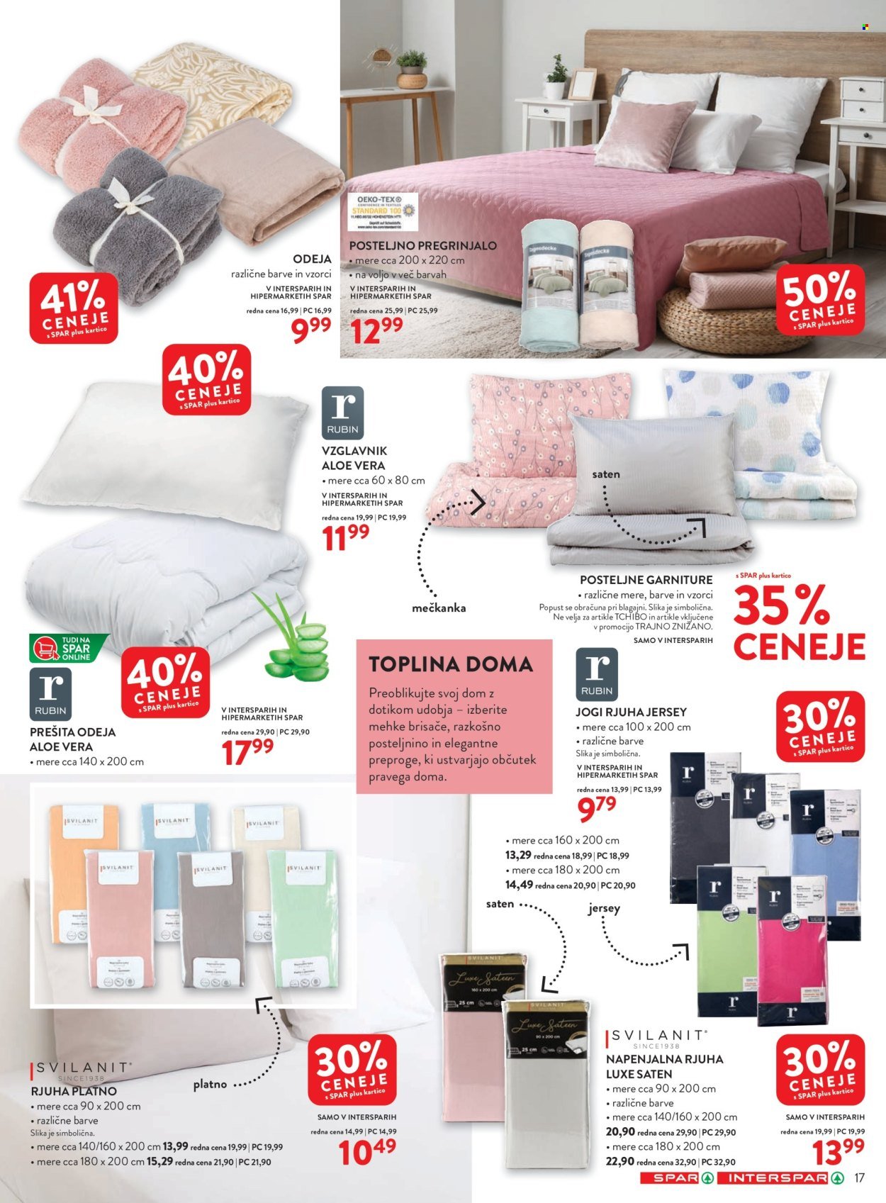SPAR katalog - Katalog Dom (2025-09-10 - 2025-09-23)