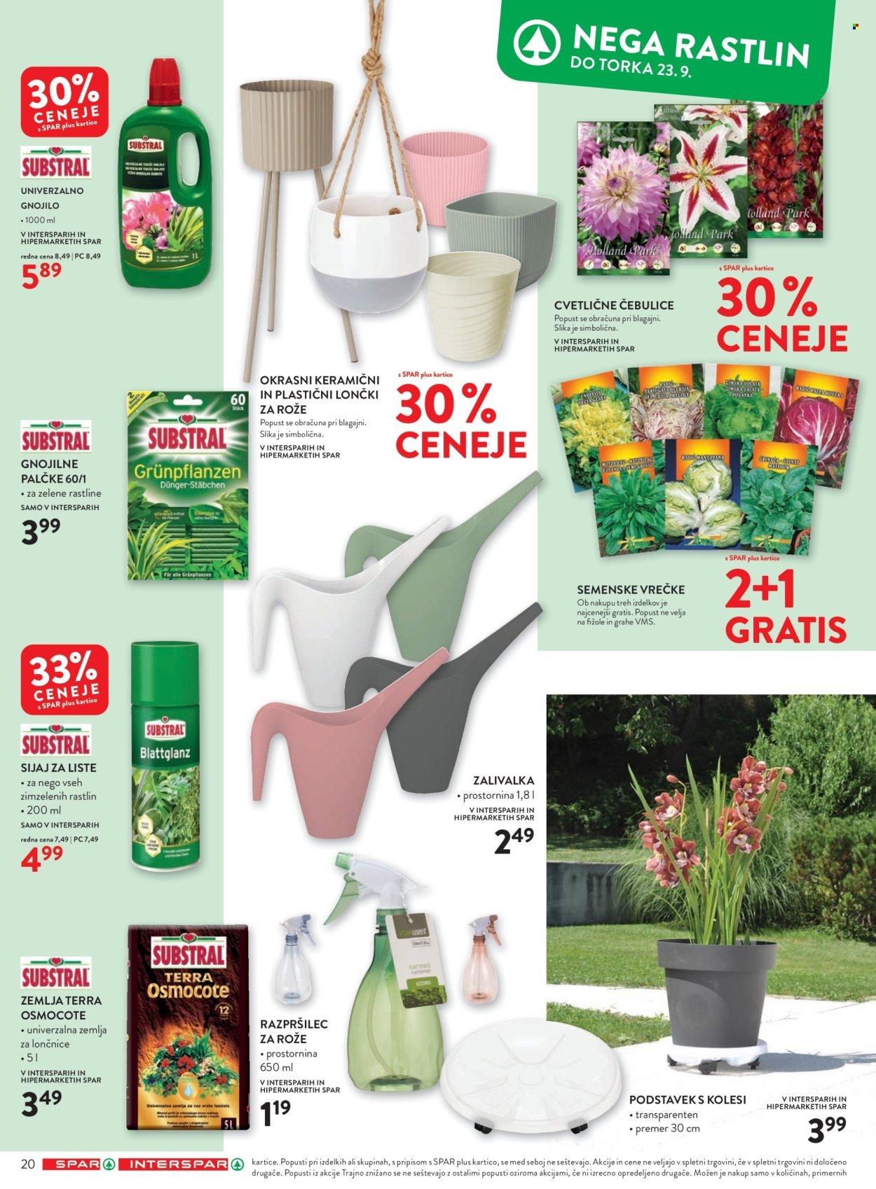 SPAR katalog - Katalog Dom (2025-09-10 - 2025-09-23)
