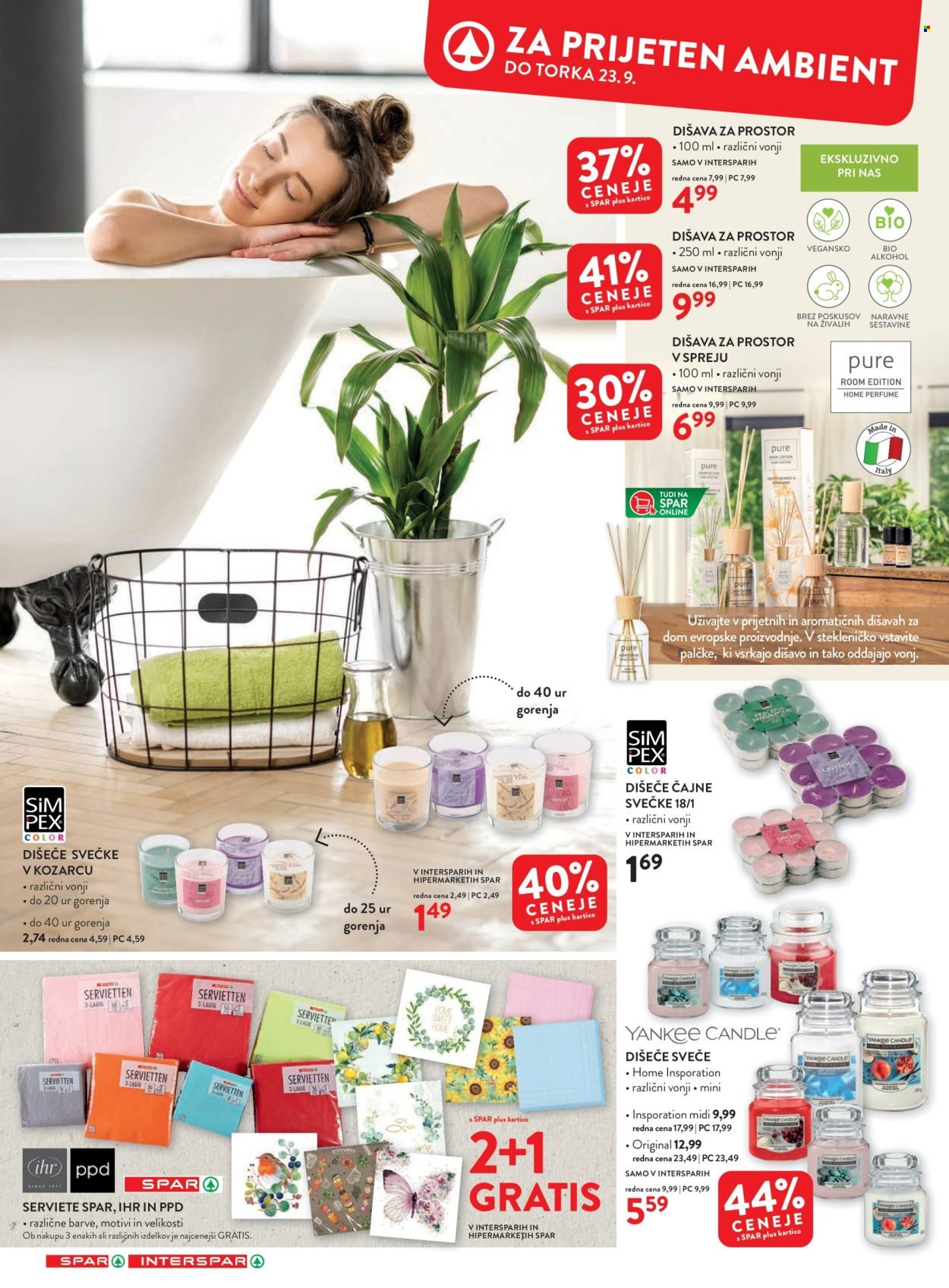 SPAR katalog - Katalog Dom (2025-09-10 - 2025-09-23)
