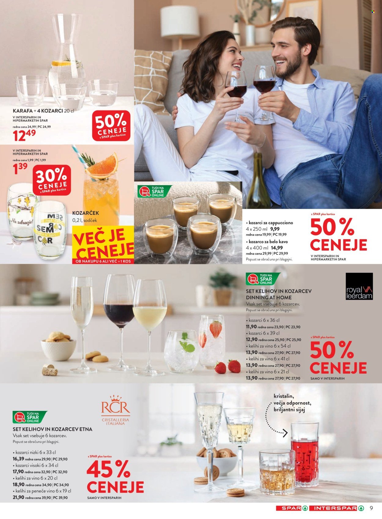 SPAR katalog - Katalog Dom (2025-09-10 - 2025-09-23)
