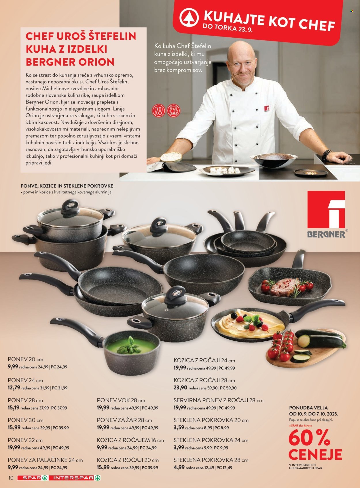 SPAR katalog - Katalog Dom (2025-09-10 - 2025-09-23)