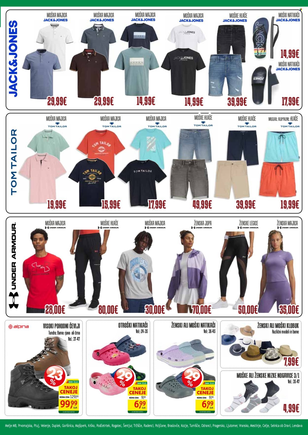 JAGER katalog - Katalog tekstil
