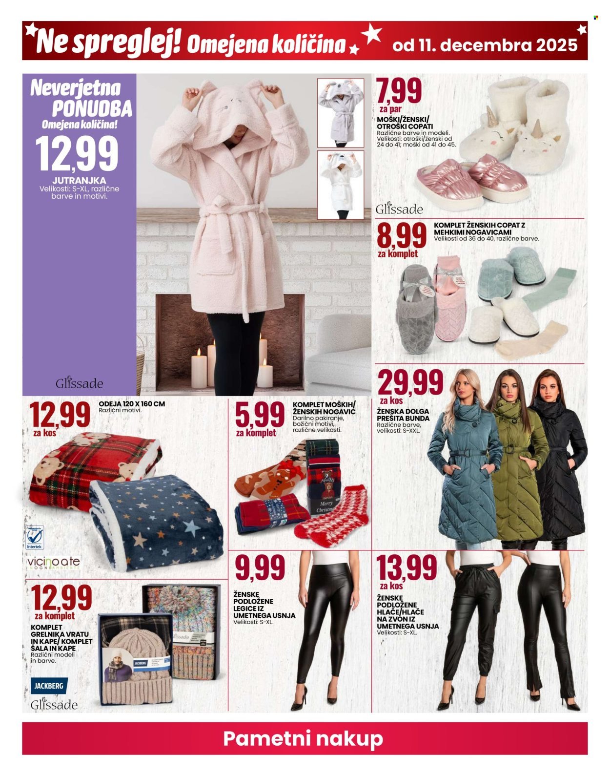 EUROSPIN katalog - Že diši po praznikih (2025-12-10 - 2025-12-17)