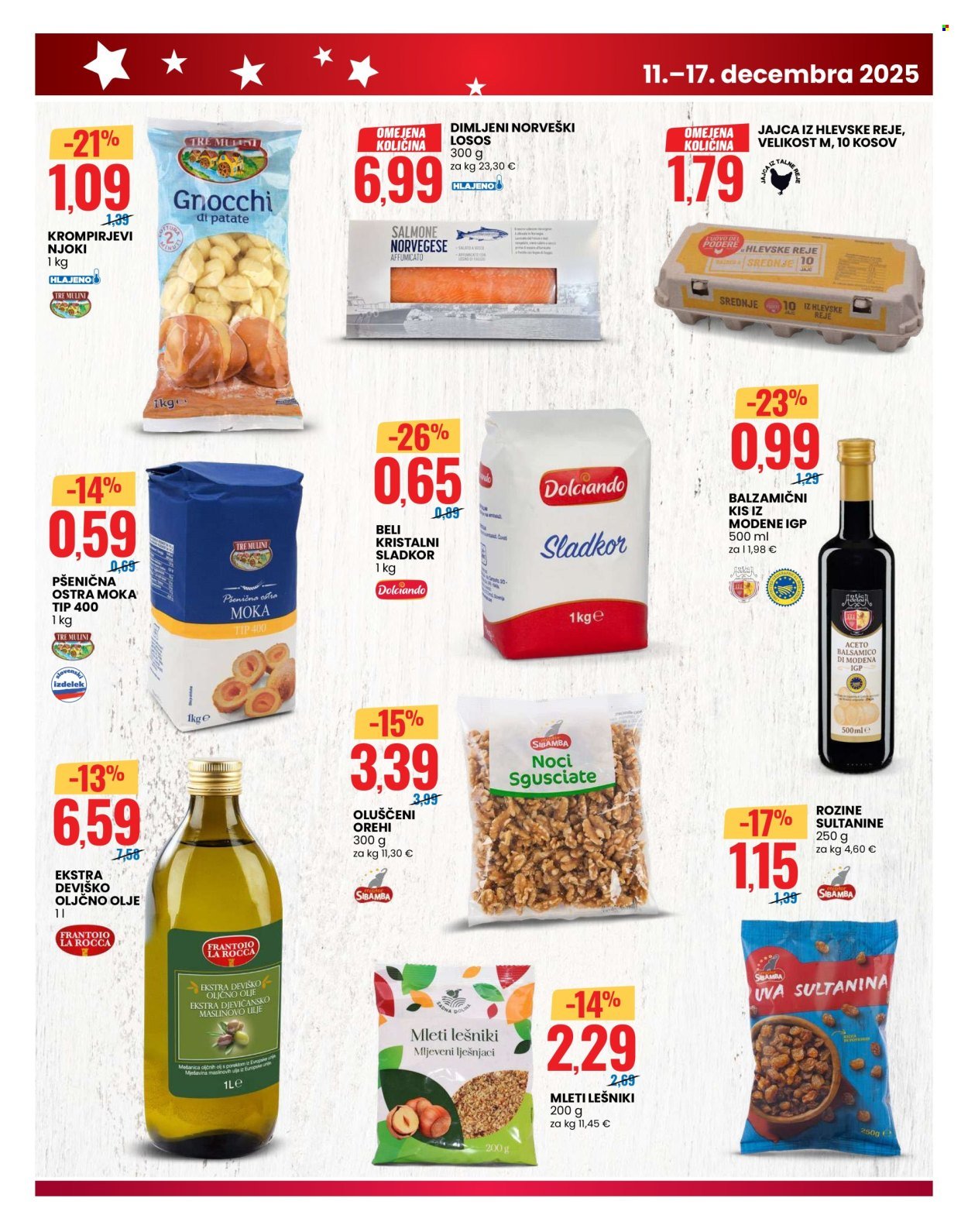 EUROSPIN katalog - Že diši po praznikih (2025-12-10 - 2025-12-17)