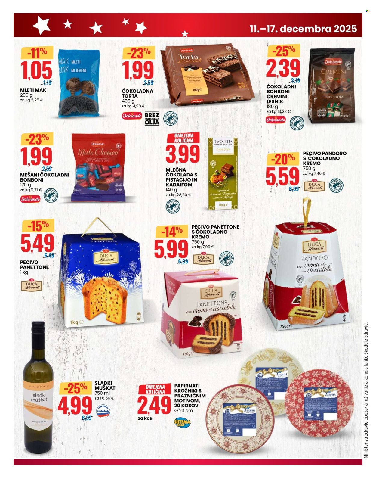 EUROSPIN katalog - Že diši po praznikih (2025-12-10 - 2025-12-17)