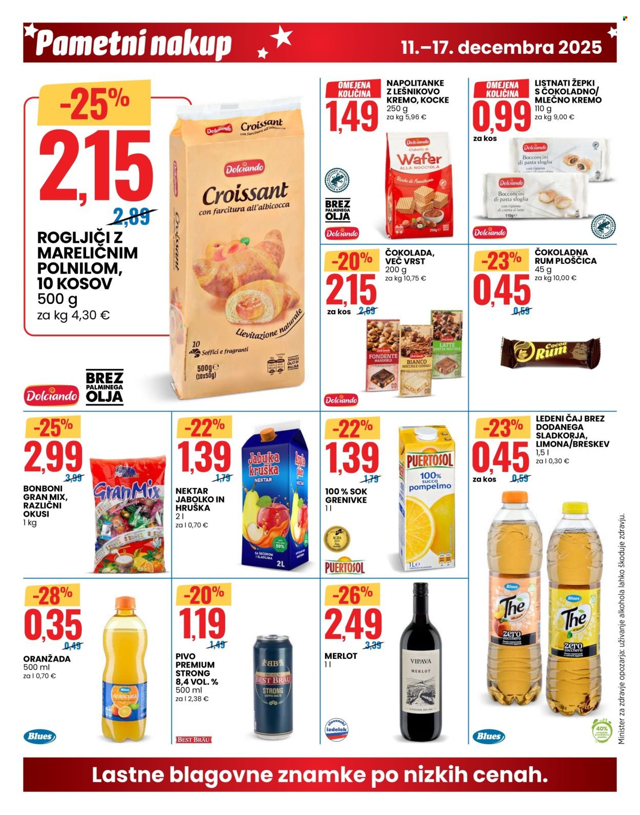 EUROSPIN katalog - Že diši po praznikih (2025-12-10 - 2025-12-17)