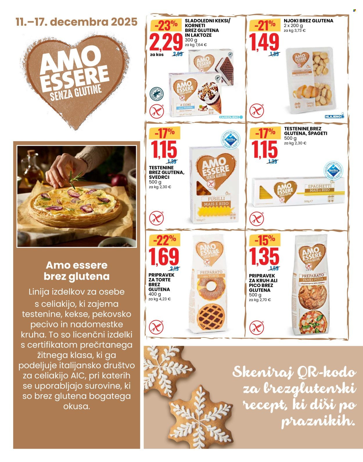 EUROSPIN katalog - Že diši po praznikih (2025-12-10 - 2025-12-17)