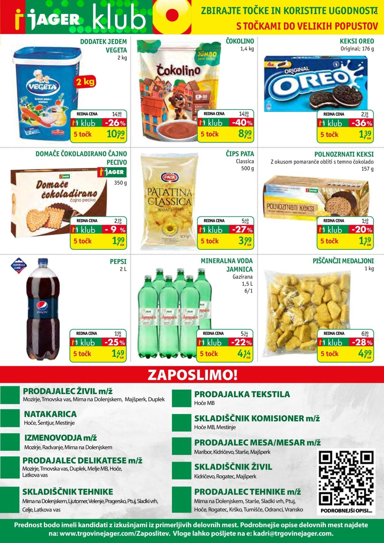 JAGER katalog - Katalog živila (2025-11-19 - 2025-11-25)
