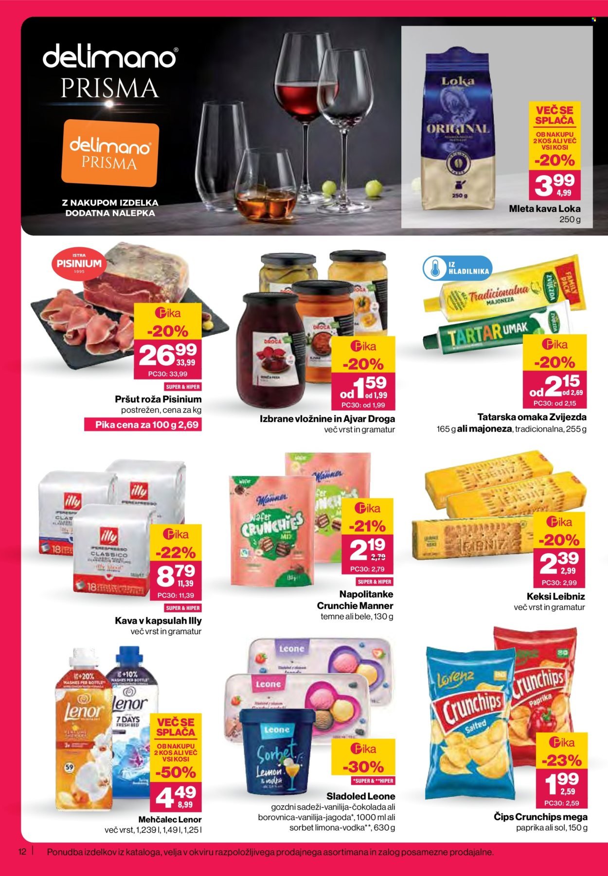 MERCATOR katalog - Od četrtka, 21. 5. 2026 (2026-05-21 - 2026-05-27)