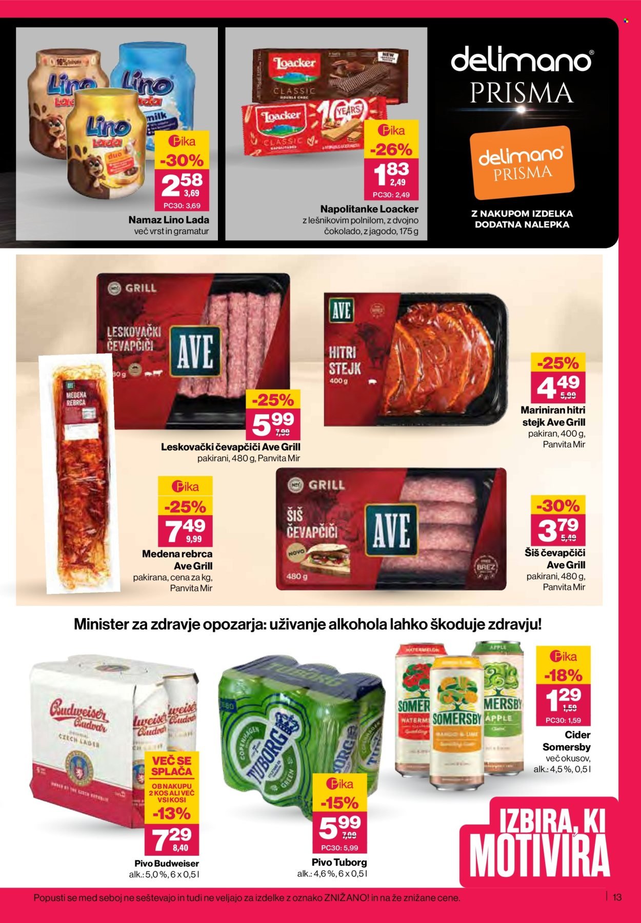 MERCATOR katalog - Od četrtka, 21. 5. 2026 (2026-05-21 - 2026-05-27)