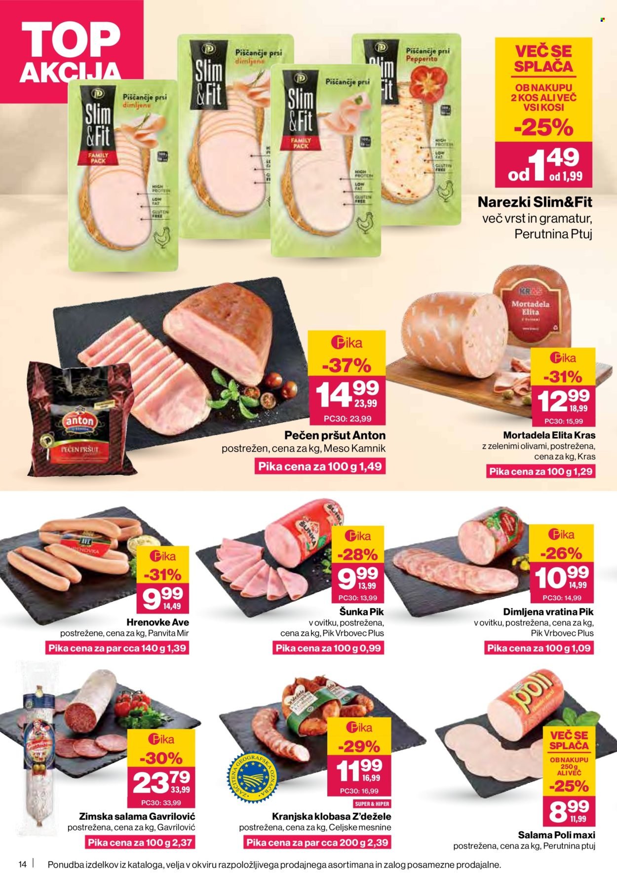 MERCATOR katalog - Od četrtka, 21. 5. 2026 (2026-05-21 - 2026-05-27)