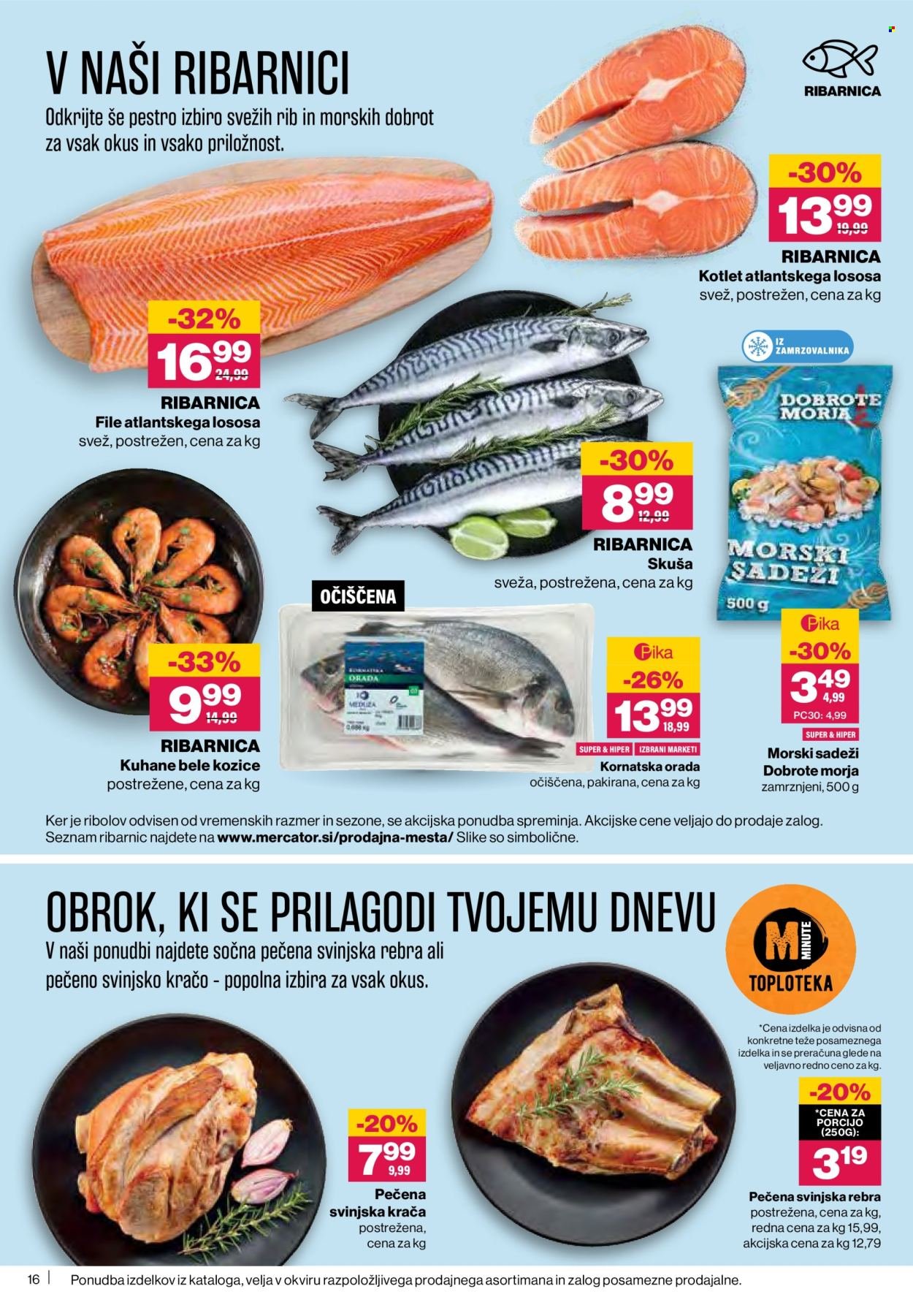 MERCATOR katalog - Od četrtka, 21. 5. 2026 (2026-05-21 - 2026-05-27)