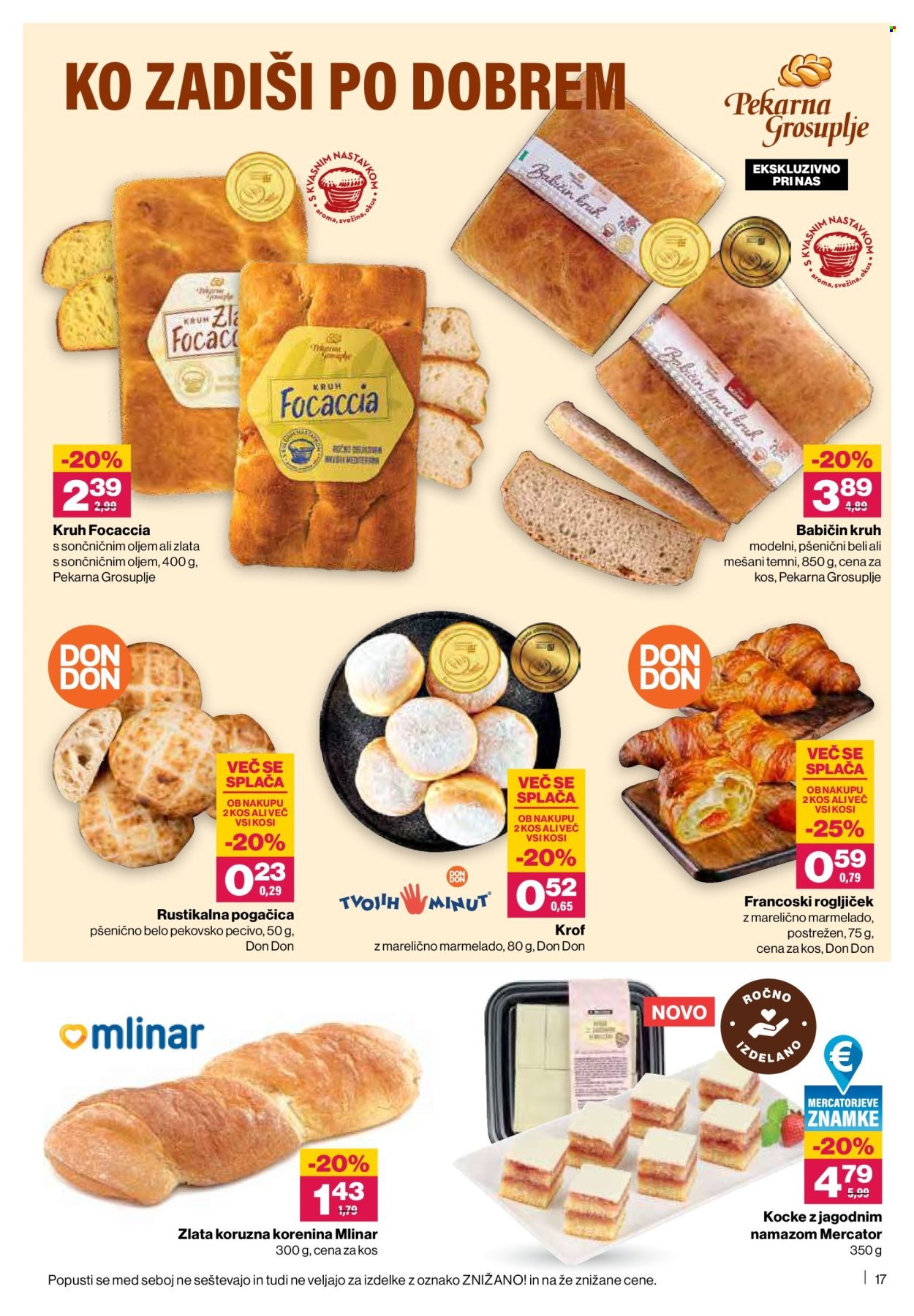 MERCATOR katalog - Od četrtka, 21. 5. 2026 (2026-05-21 - 2026-05-27)