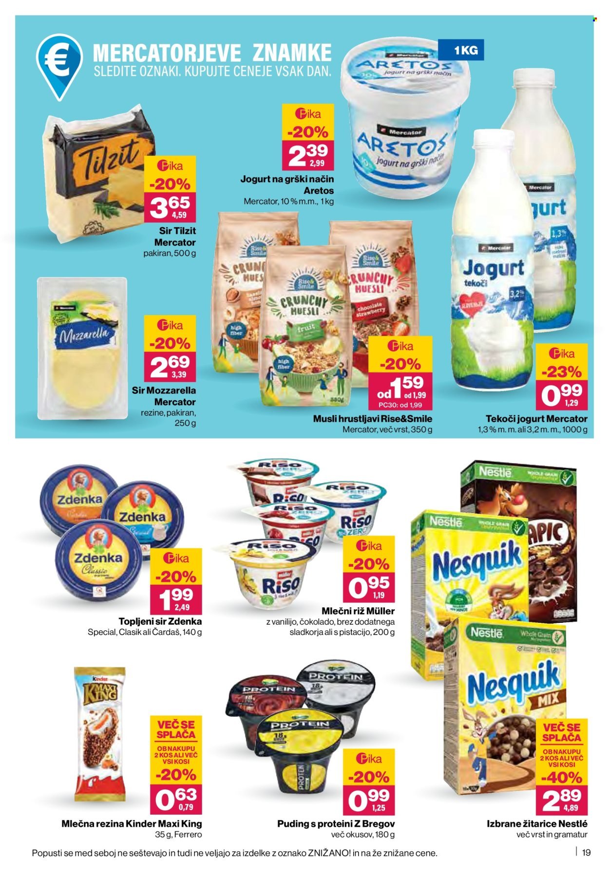 MERCATOR katalog - Od četrtka, 21. 5. 2026 (2026-05-21 - 2026-05-27)