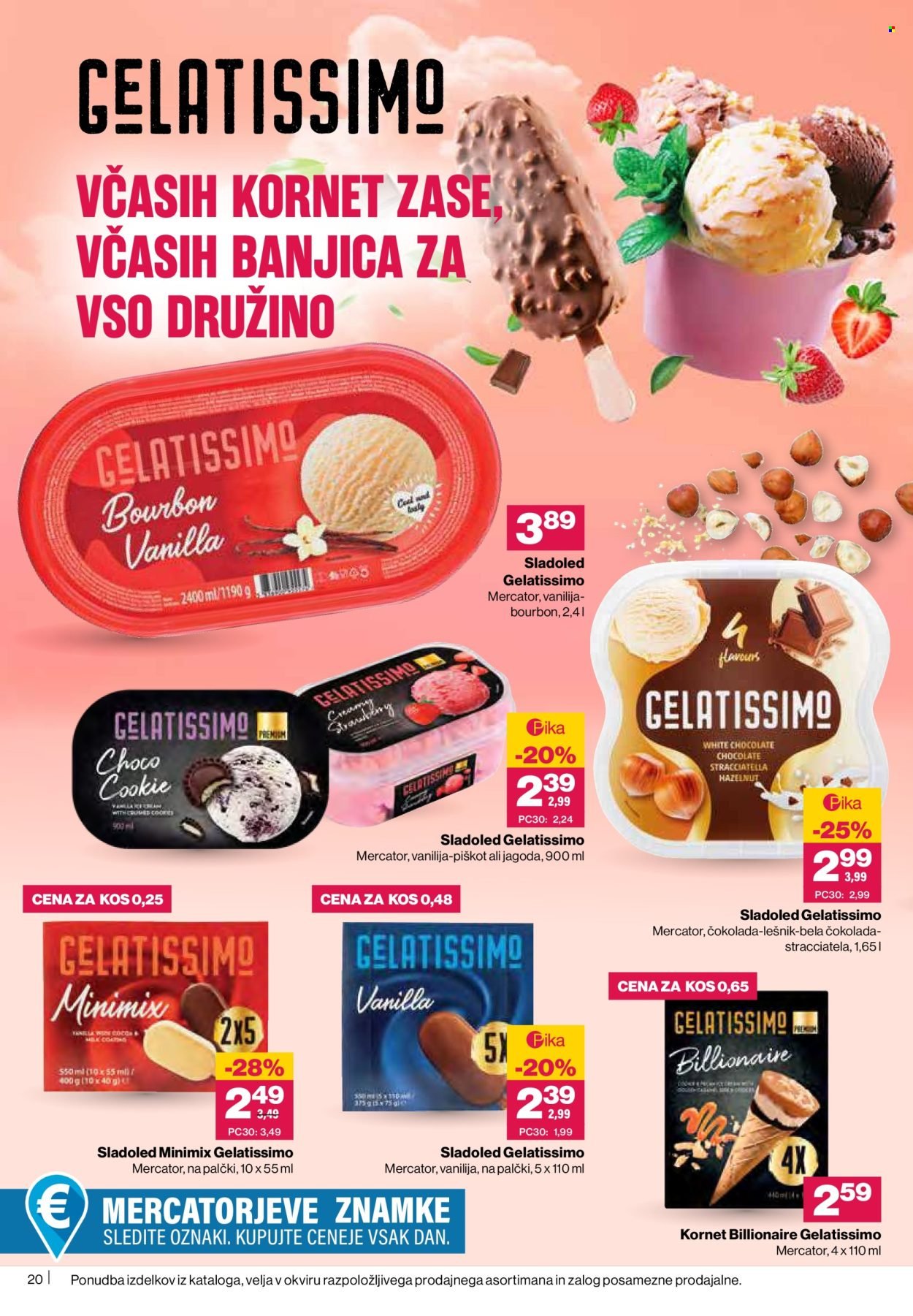 MERCATOR katalog - Od četrtka, 21. 5. 2026 (2026-05-21 - 2026-05-27)