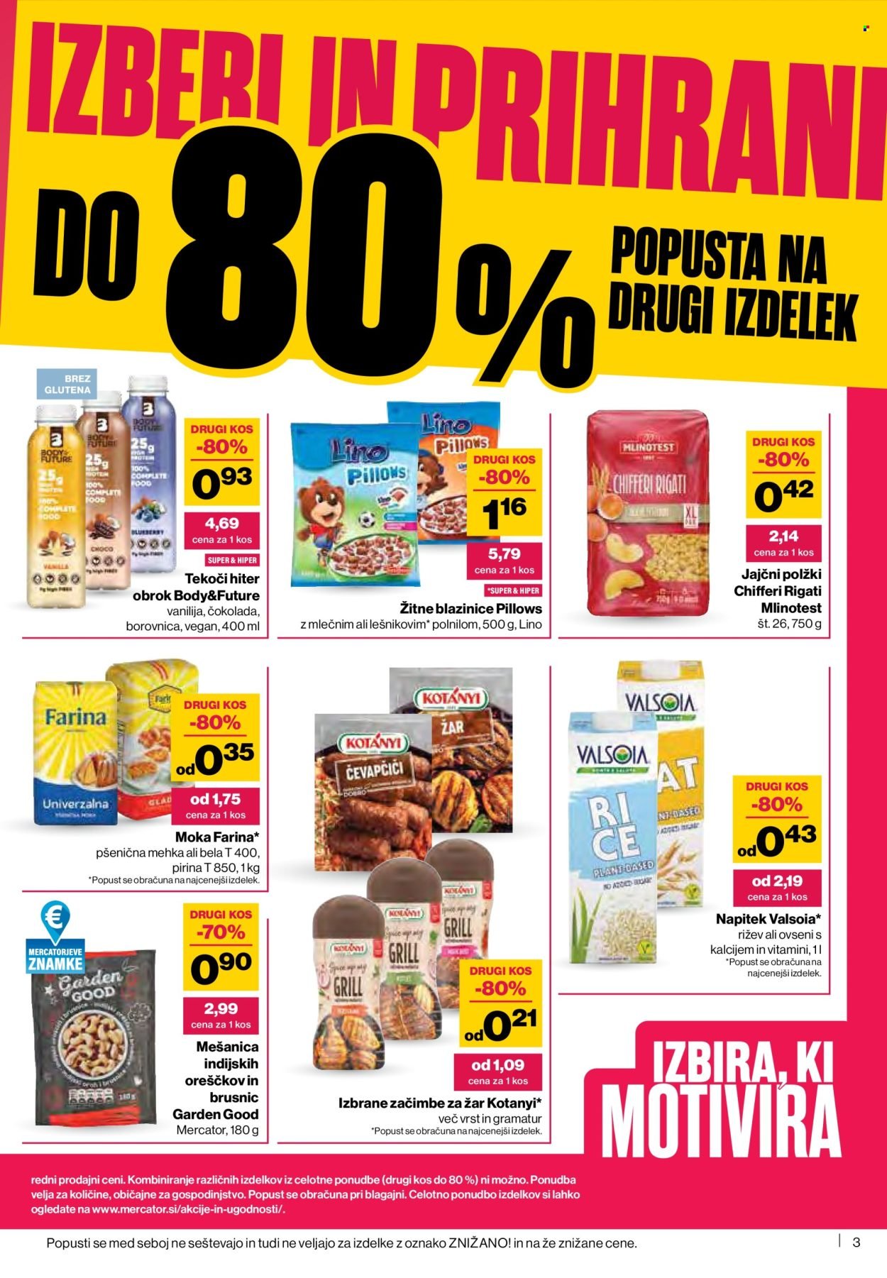 MERCATOR katalog - Od četrtka, 21. 5. 2026 (2026-05-21 - 2026-05-27)
