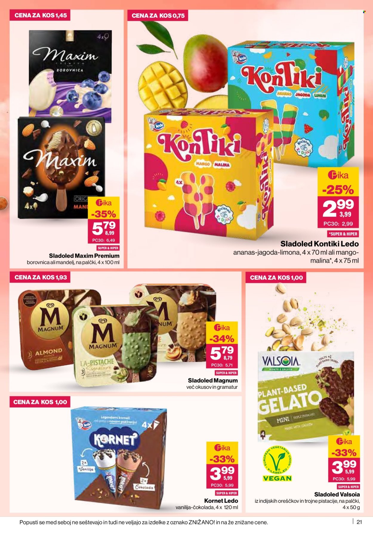 MERCATOR katalog - Od četrtka, 21. 5. 2026 (2026-05-21 - 2026-05-27)