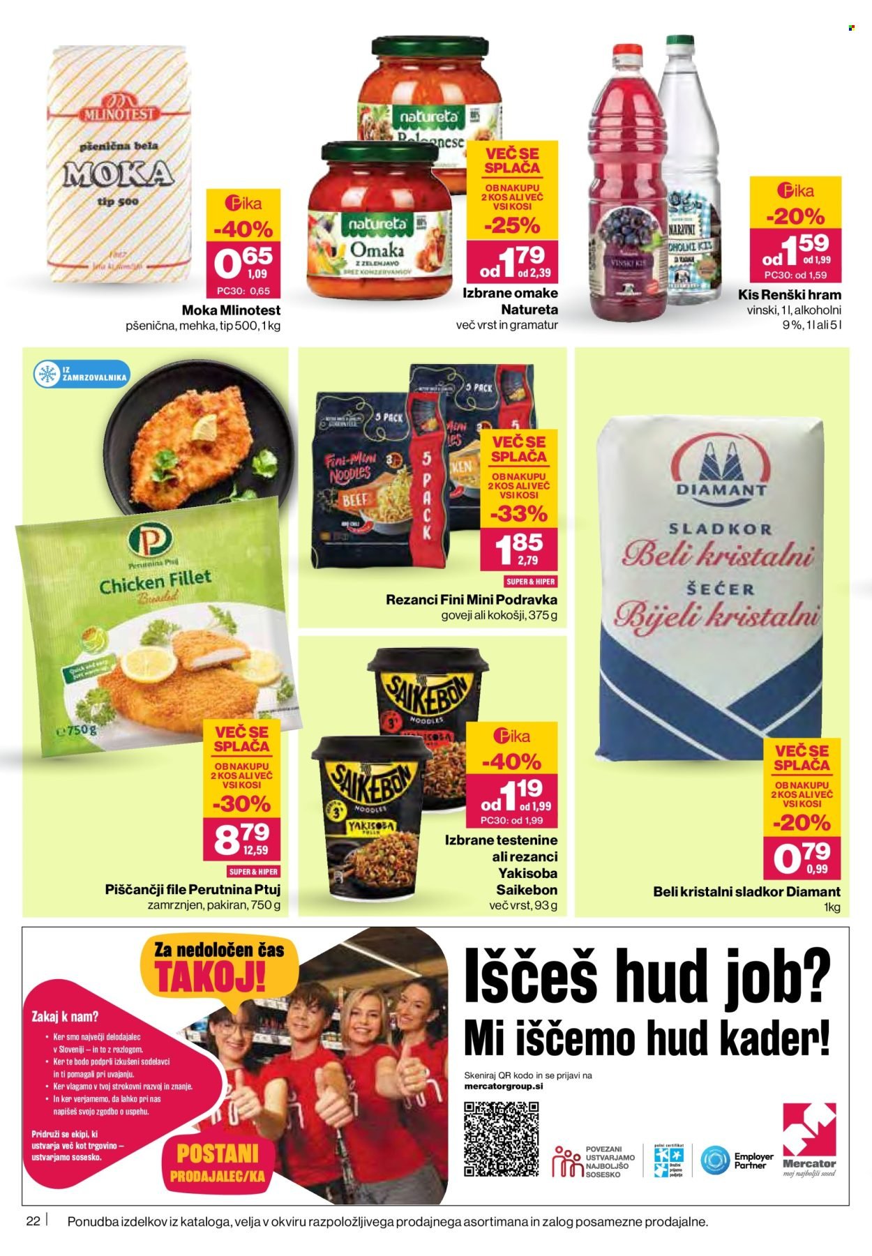 MERCATOR katalog - Od četrtka, 21. 5. 2026 (2026-05-21 - 2026-05-27)