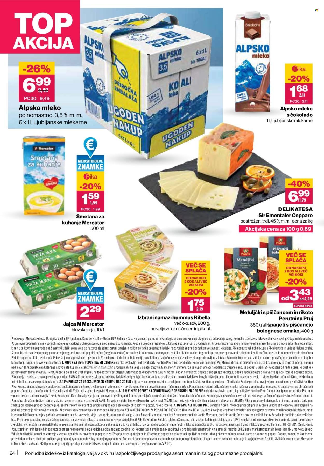 MERCATOR katalog - Od četrtka, 21. 5. 2026 (2026-05-21 - 2026-05-27)