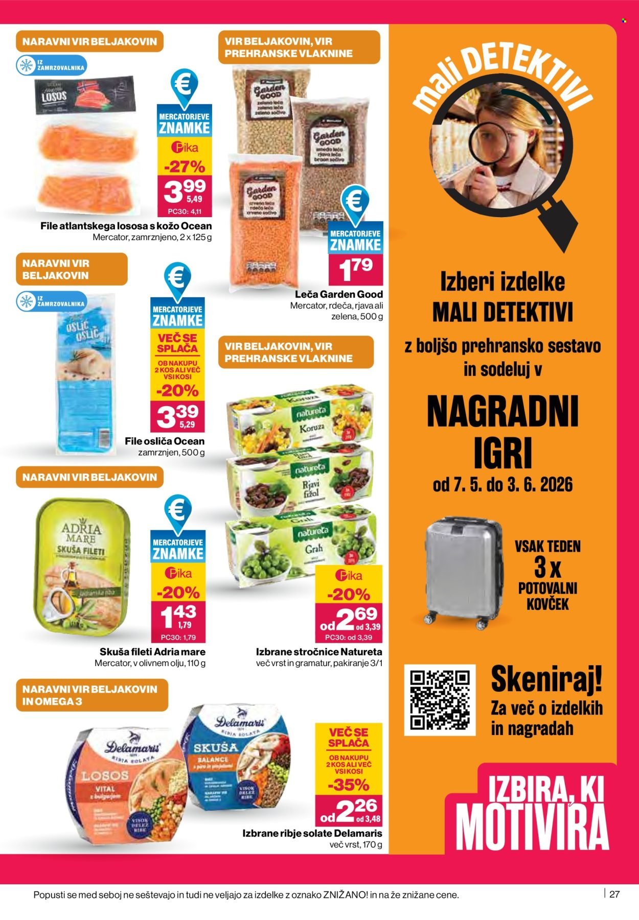 MERCATOR katalog - Od četrtka, 21. 5. 2026 (2026-05-21 - 2026-05-27)