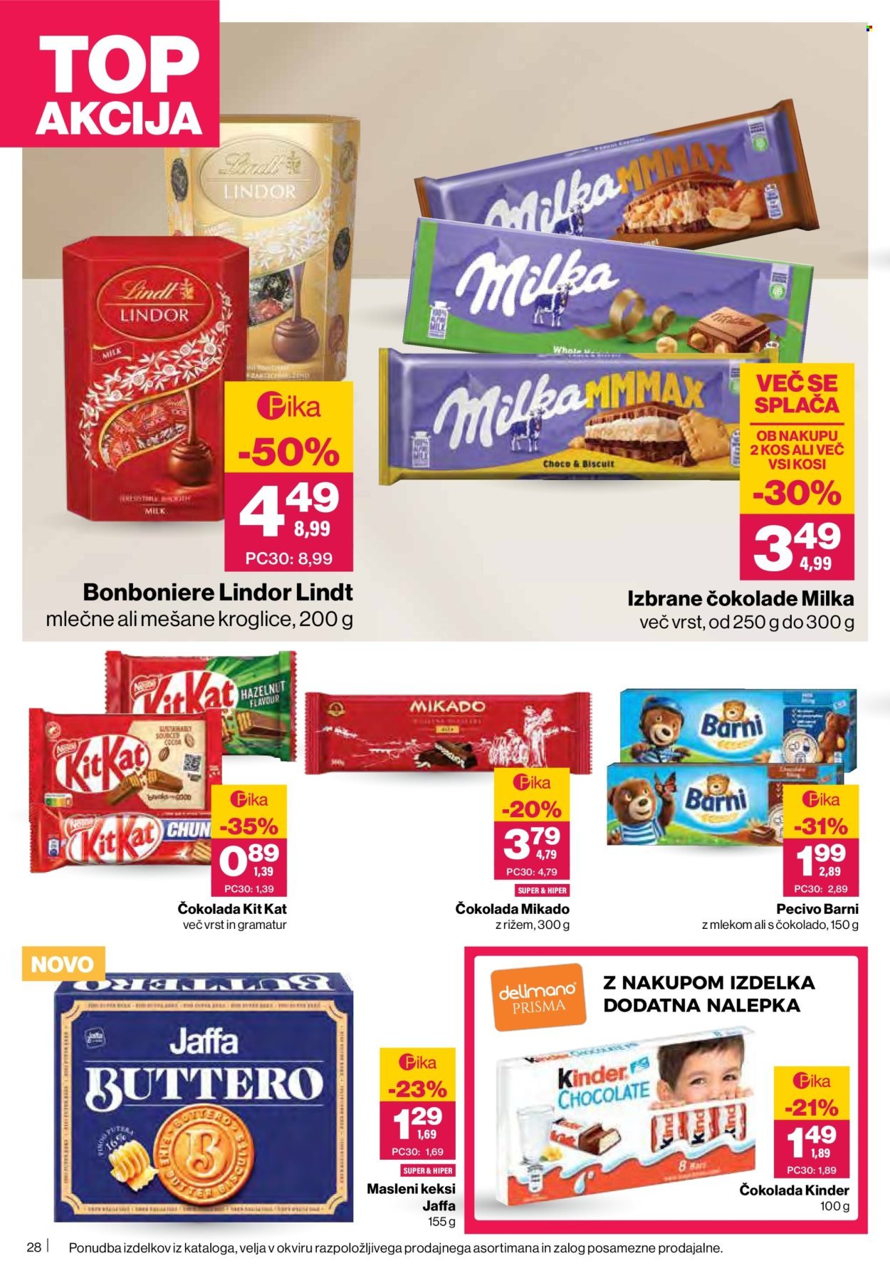 MERCATOR katalog - Od četrtka, 21. 5. 2026 (2026-05-21 - 2026-05-27)