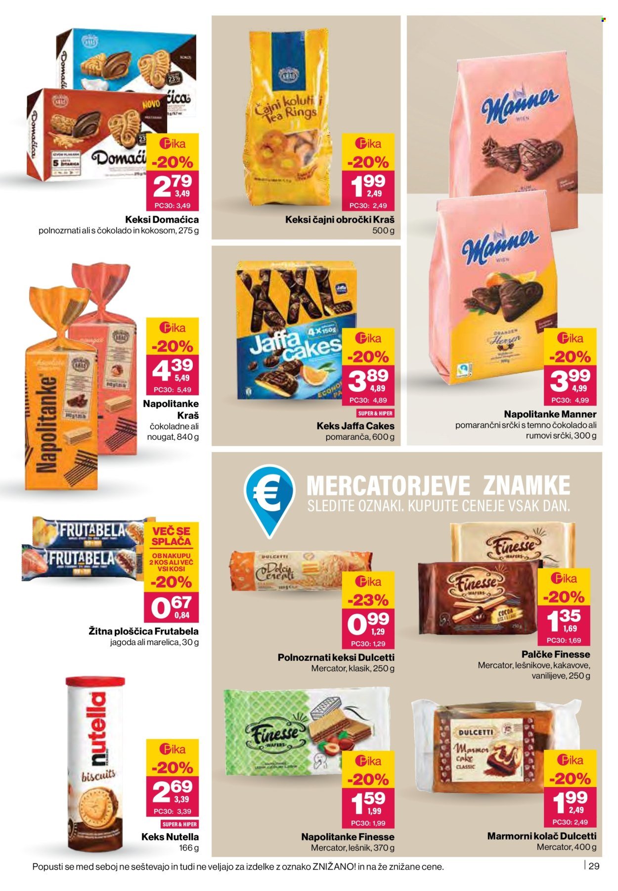 MERCATOR katalog - Od četrtka, 21. 5. 2026 (2026-05-21 - 2026-05-27)