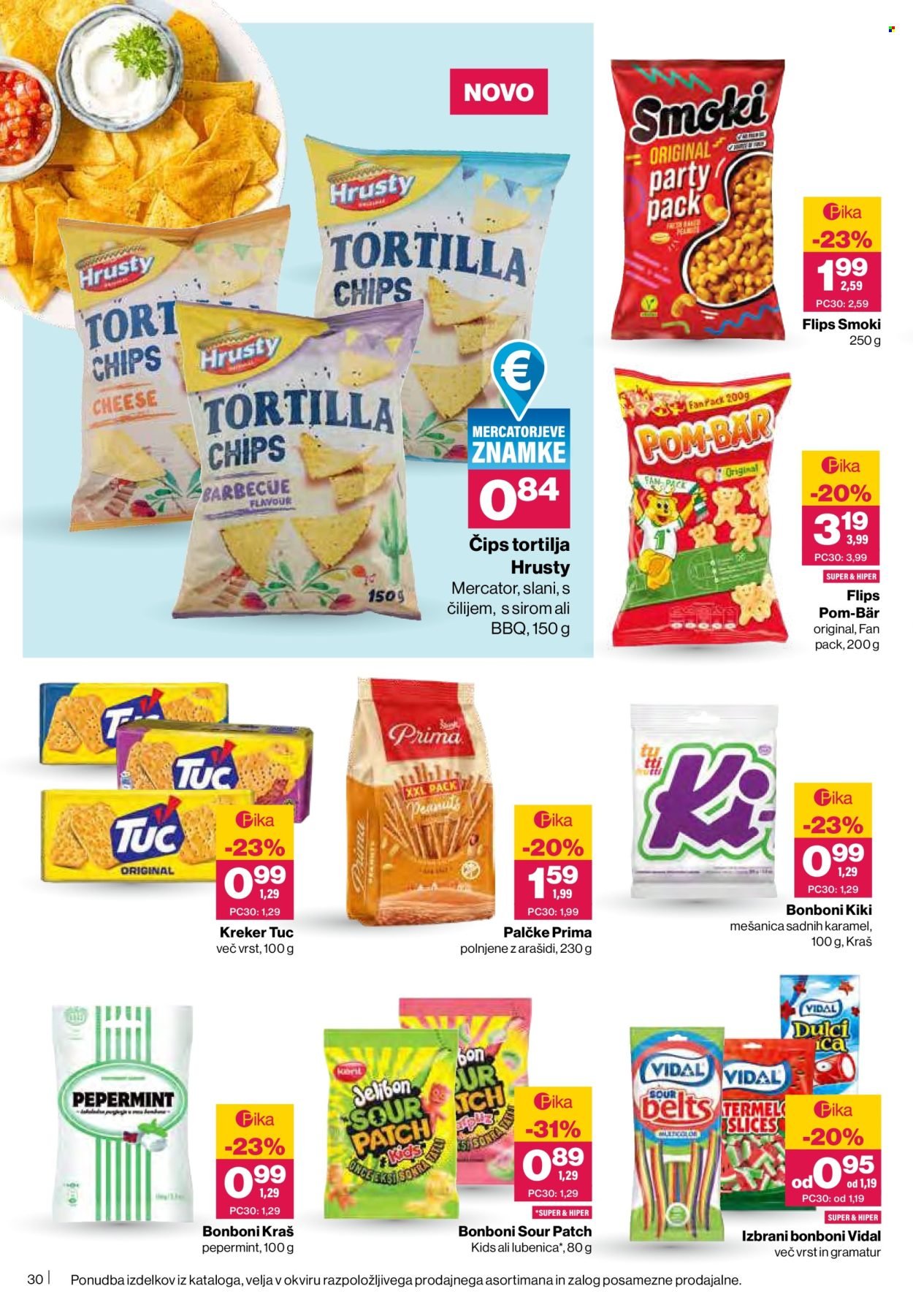 MERCATOR katalog - Od četrtka, 21. 5. 2026 (2026-05-21 - 2026-05-27)