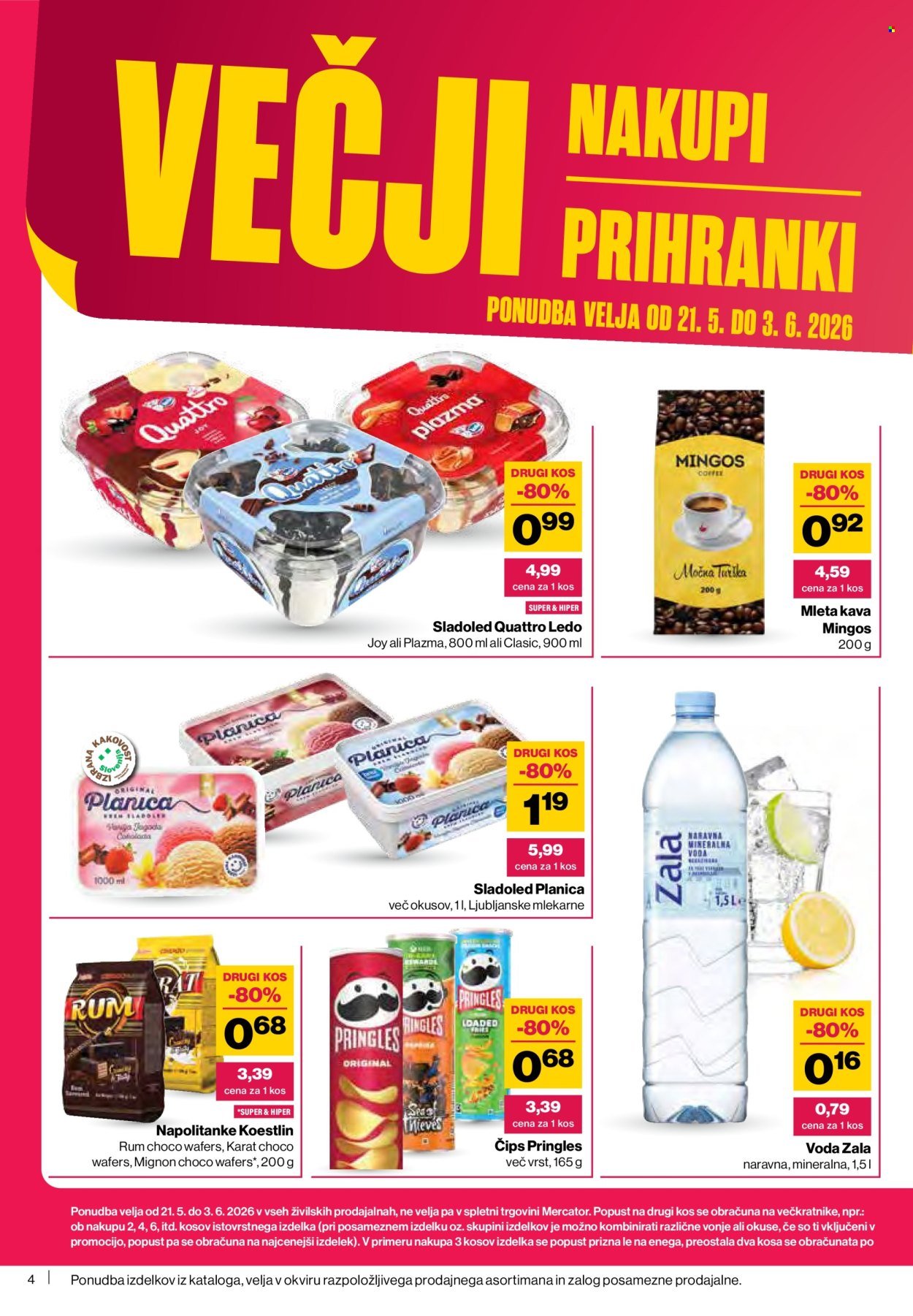 MERCATOR katalog - Od četrtka, 21. 5. 2026 (2026-05-21 - 2026-05-27)