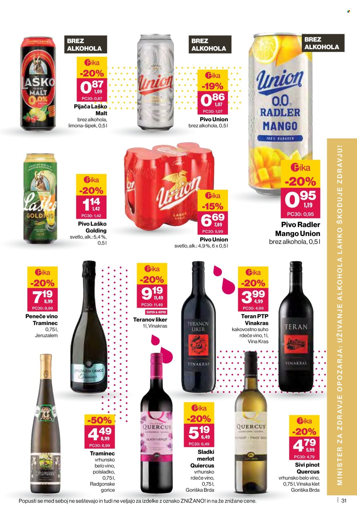 MERCATOR katalog - Od četrtka, 21. 5. 2026 (2026-05-21 - 2026-05-27)