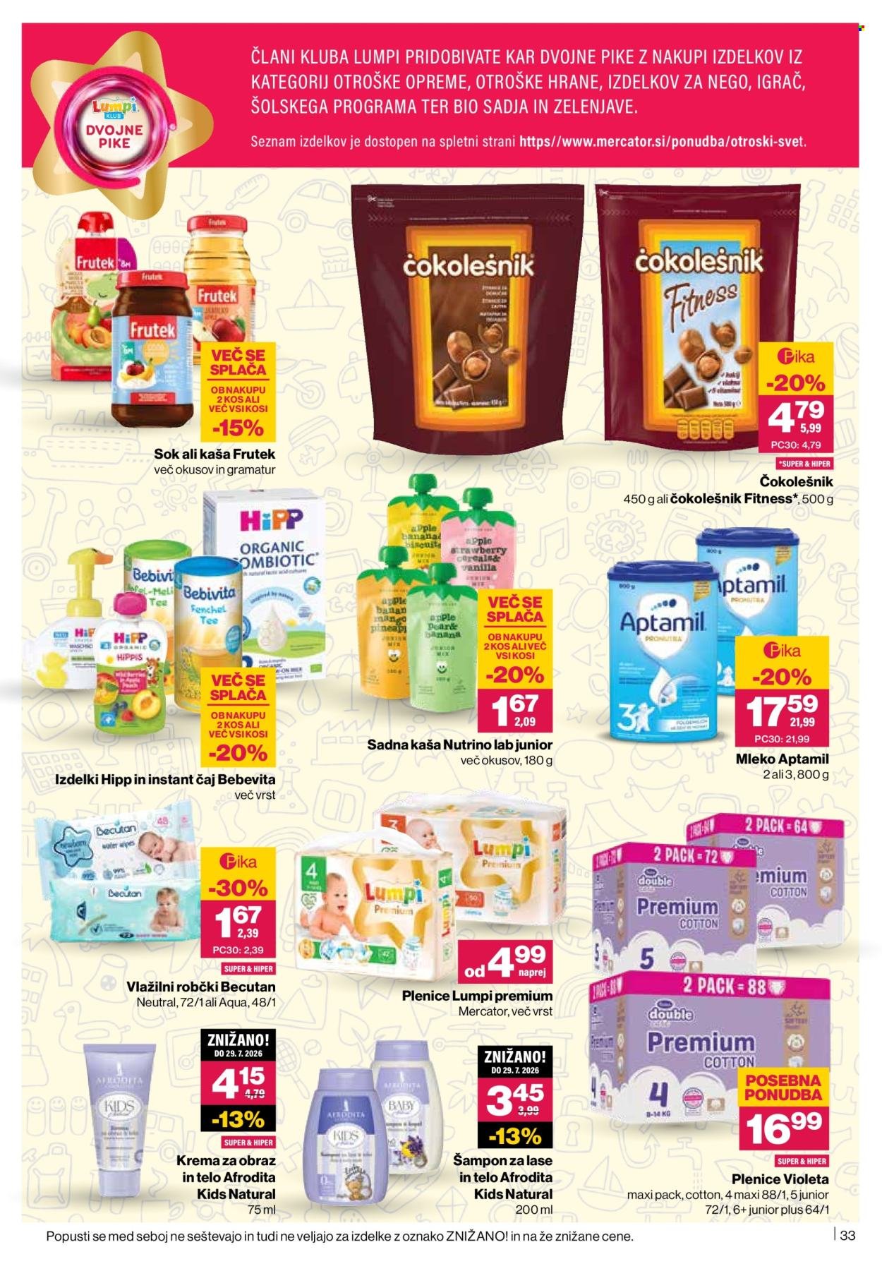 MERCATOR katalog - Od četrtka, 21. 5. 2026 (2026-05-21 - 2026-05-27)
