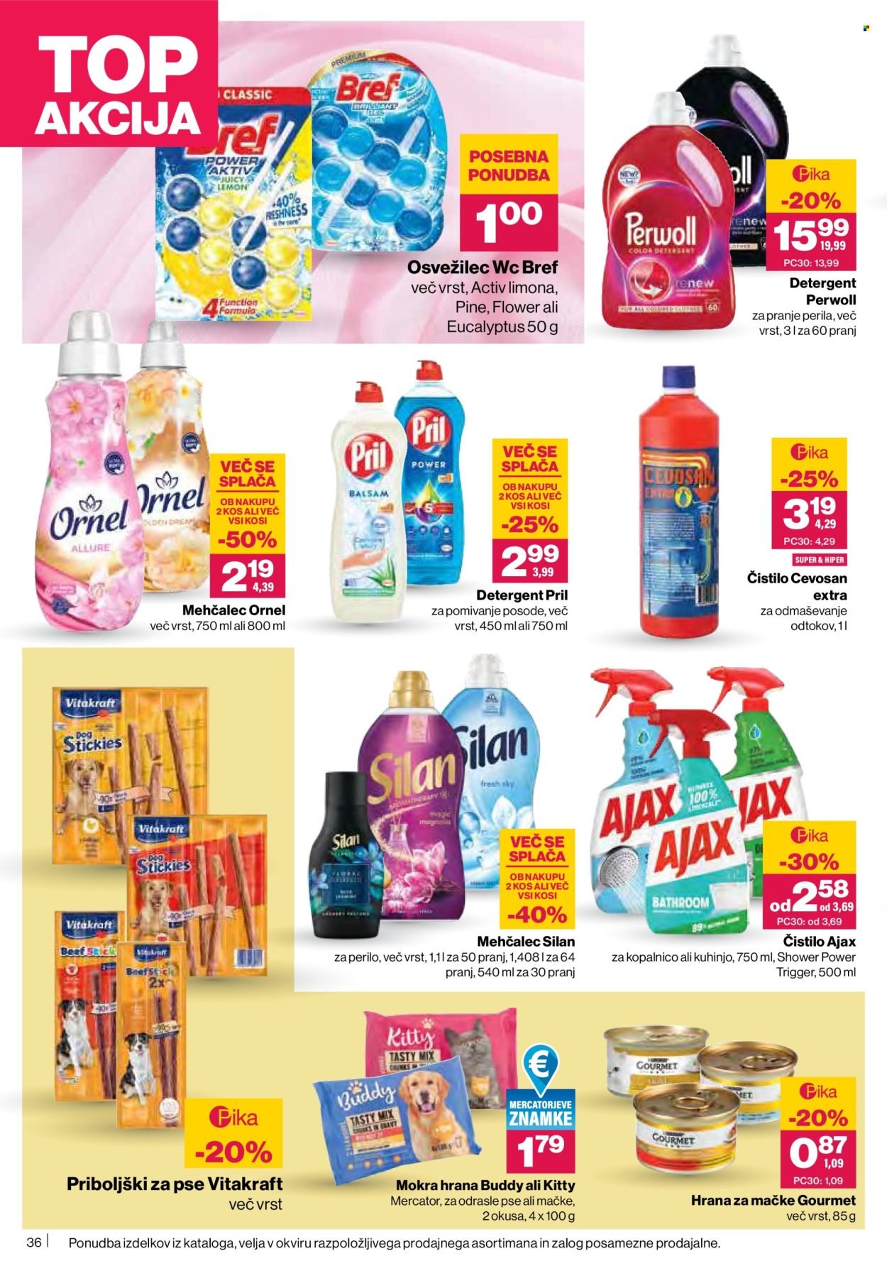 MERCATOR katalog - Od četrtka, 21. 5. 2026 (2026-05-21 - 2026-05-27)