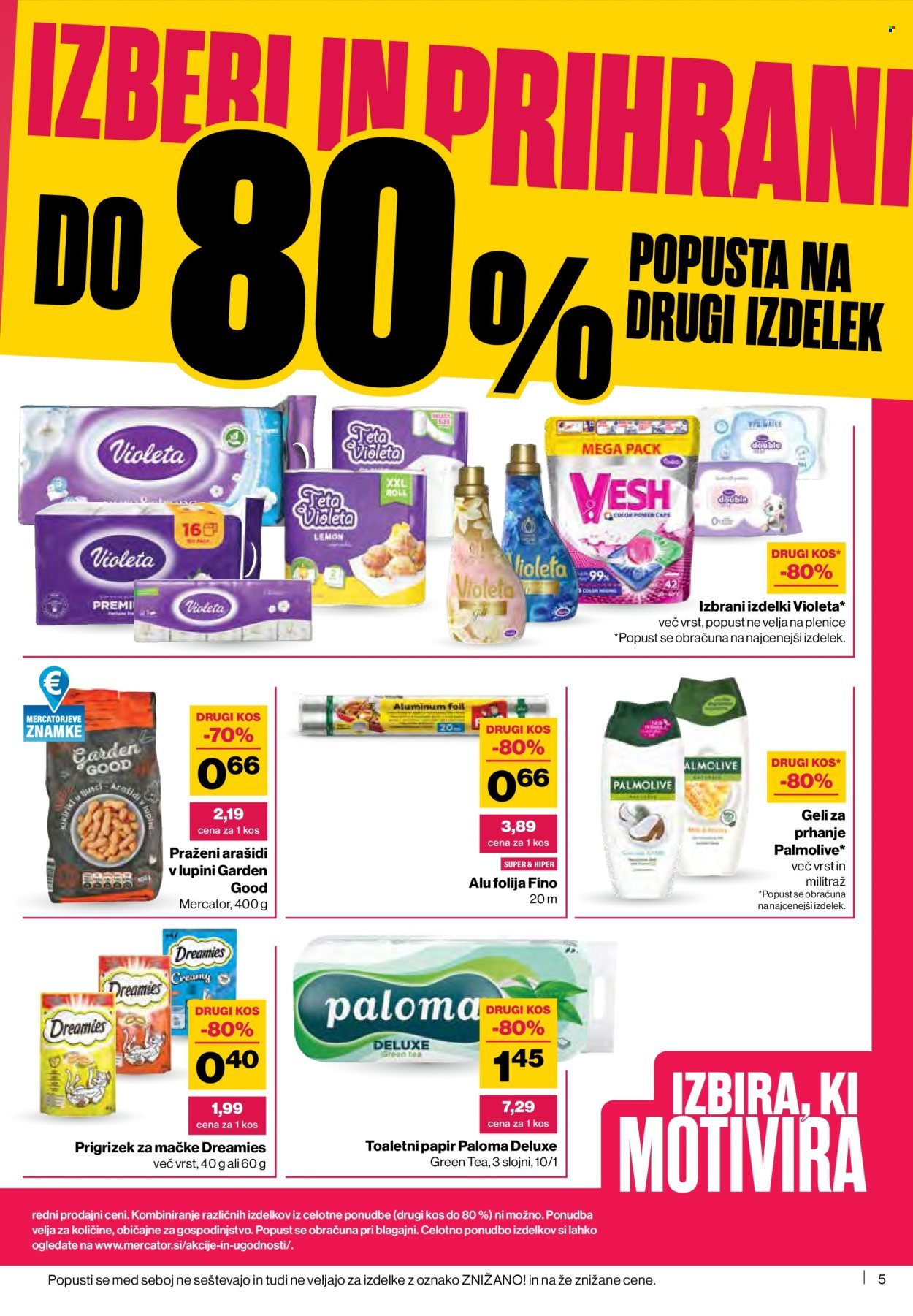MERCATOR katalog - Od četrtka, 21. 5. 2026 (2026-05-21 - 2026-05-27)