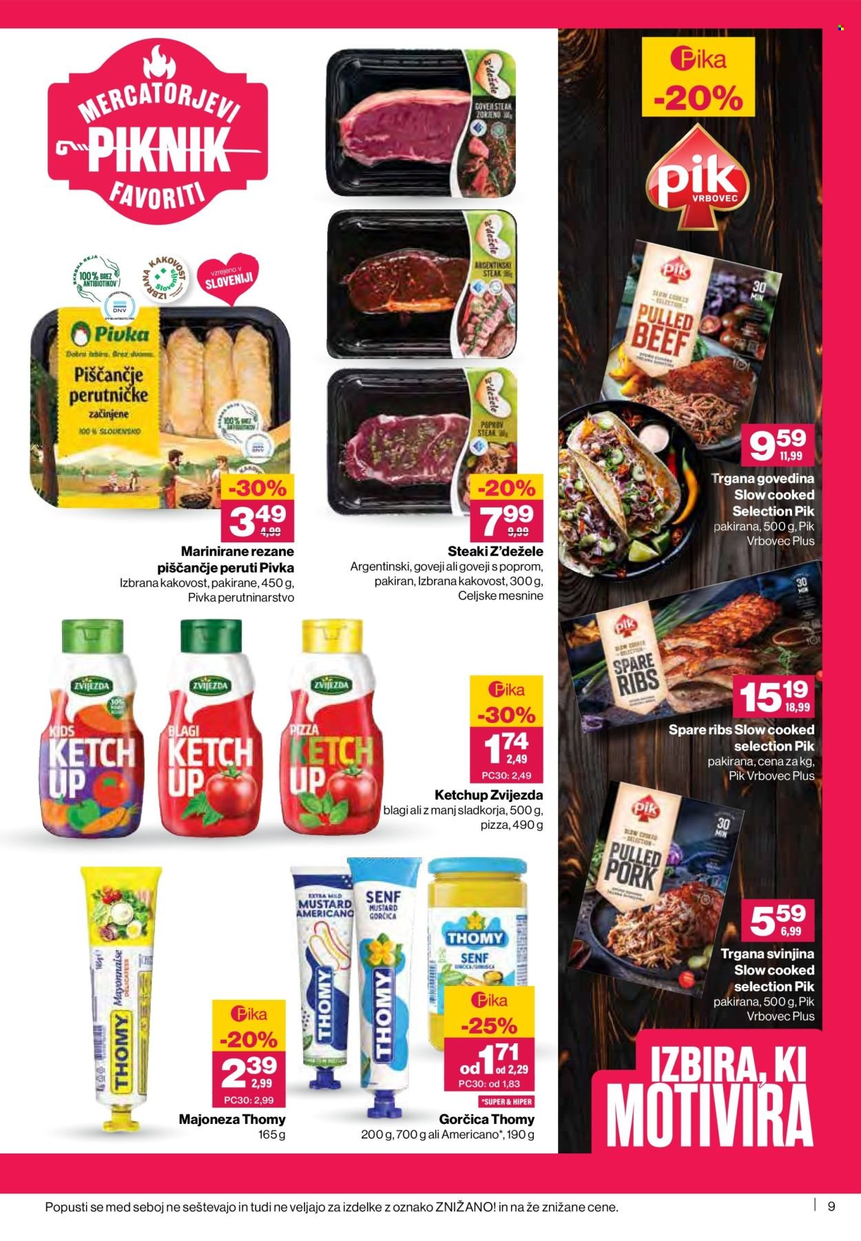 MERCATOR katalog - Od četrtka, 21. 5. 2026 (2026-05-21 - 2026-05-27)