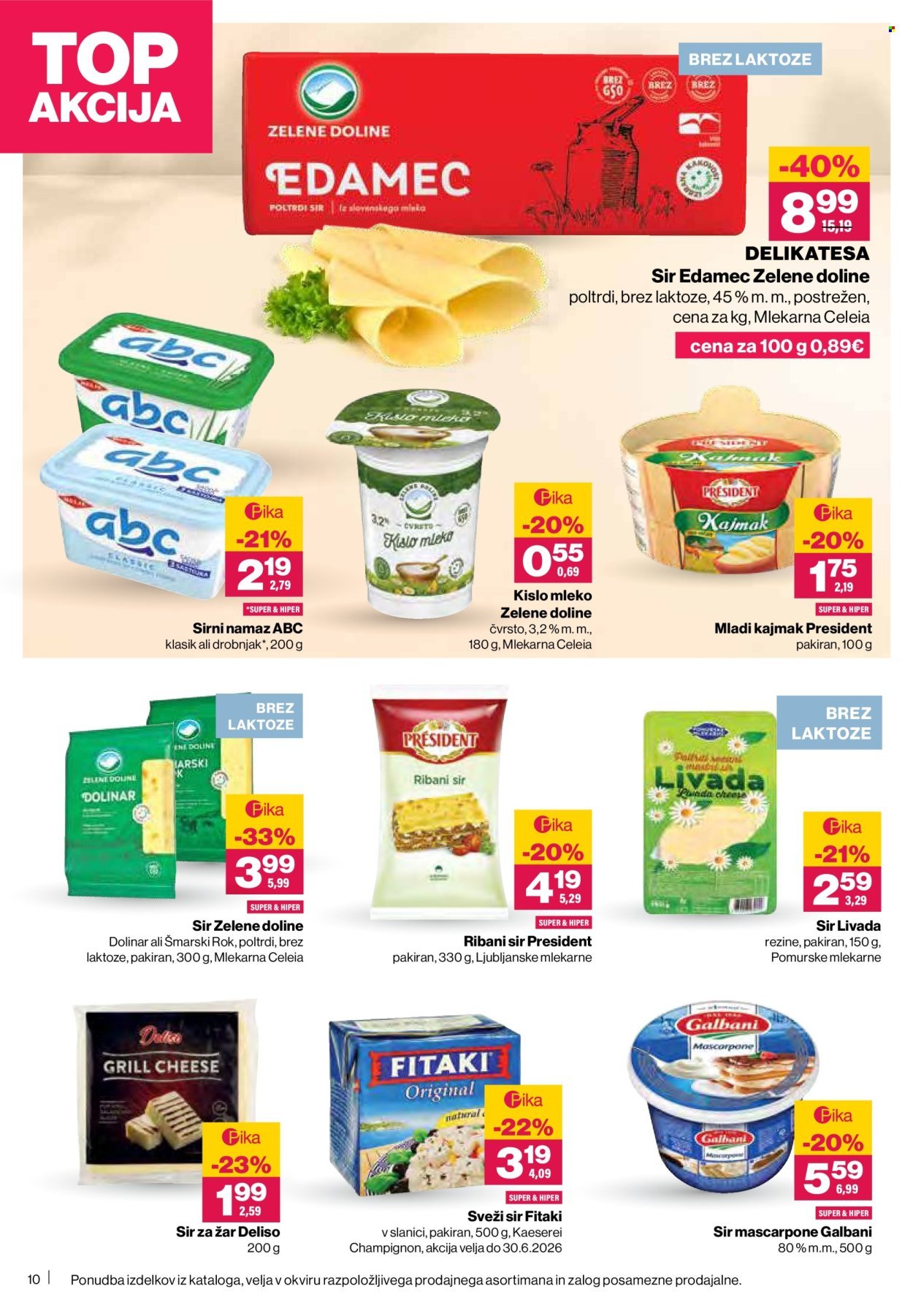 MERCATOR katalog - Od četrtka, 21. 5. 2026 (2026-05-21 - 2026-05-27)
