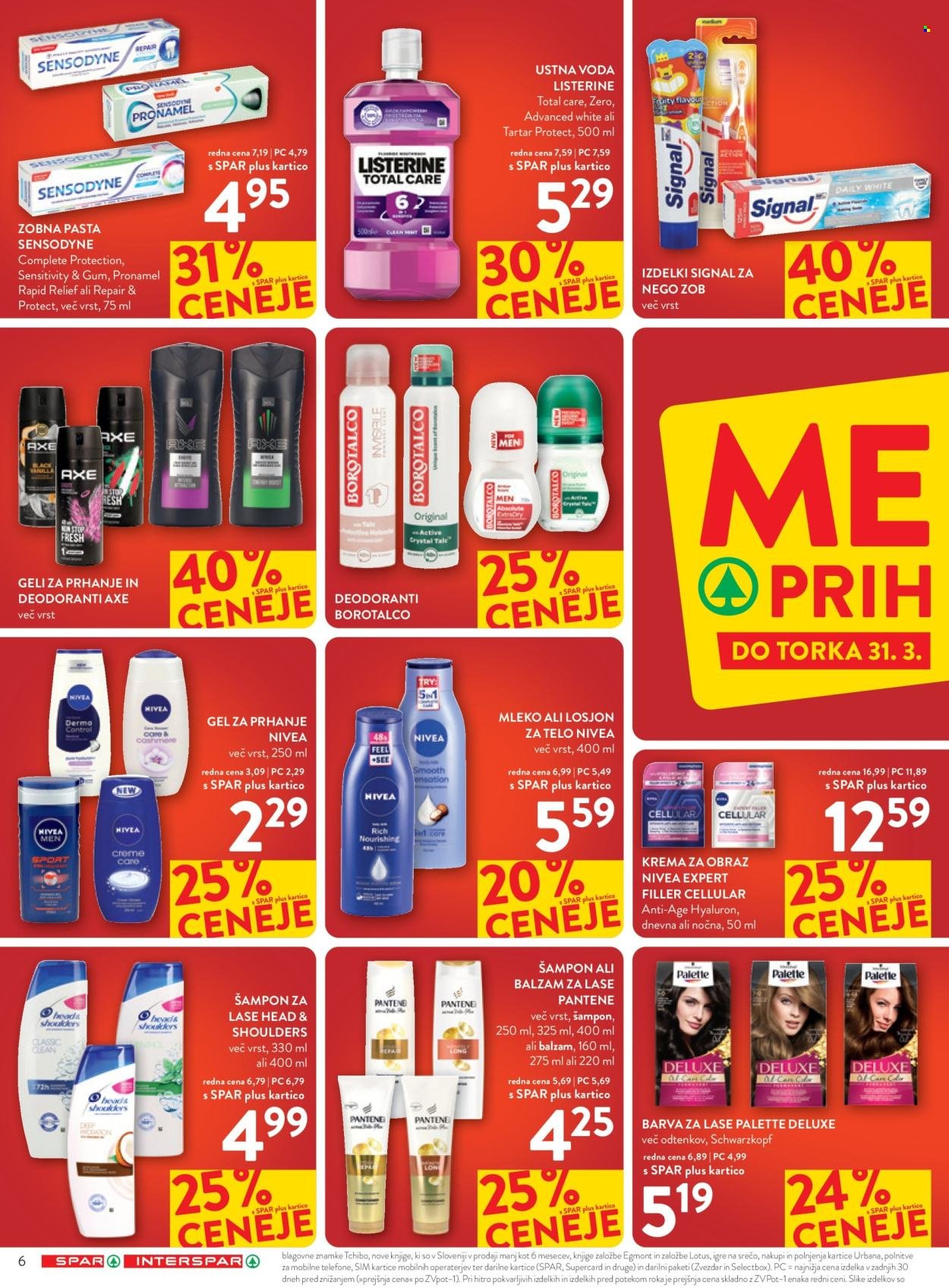 SPAR katalog - Mega SPAR prihranki (2026-03-18 - 2026-03-31)