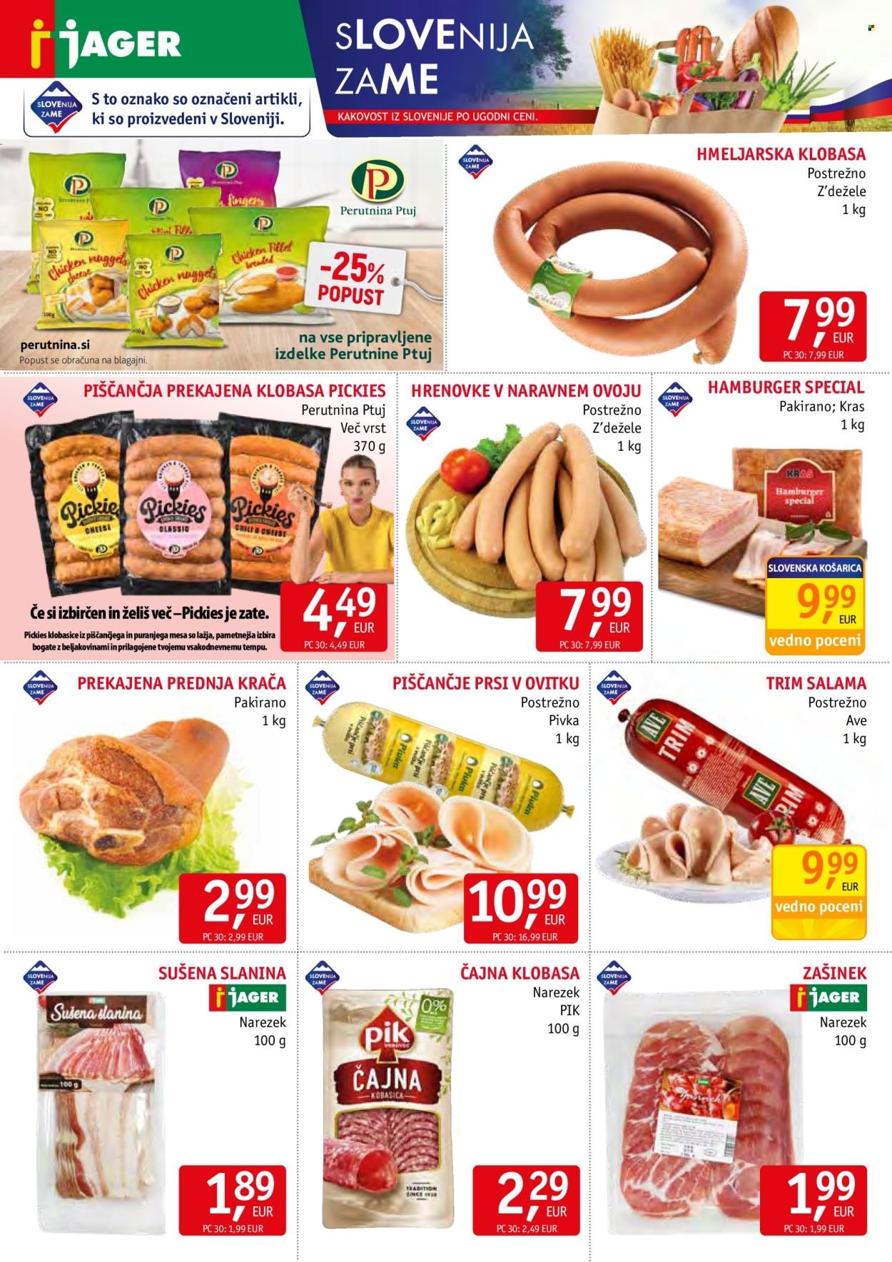 JAGER katalog - Katalog živila (2026-05-13 - 2026-05-19)