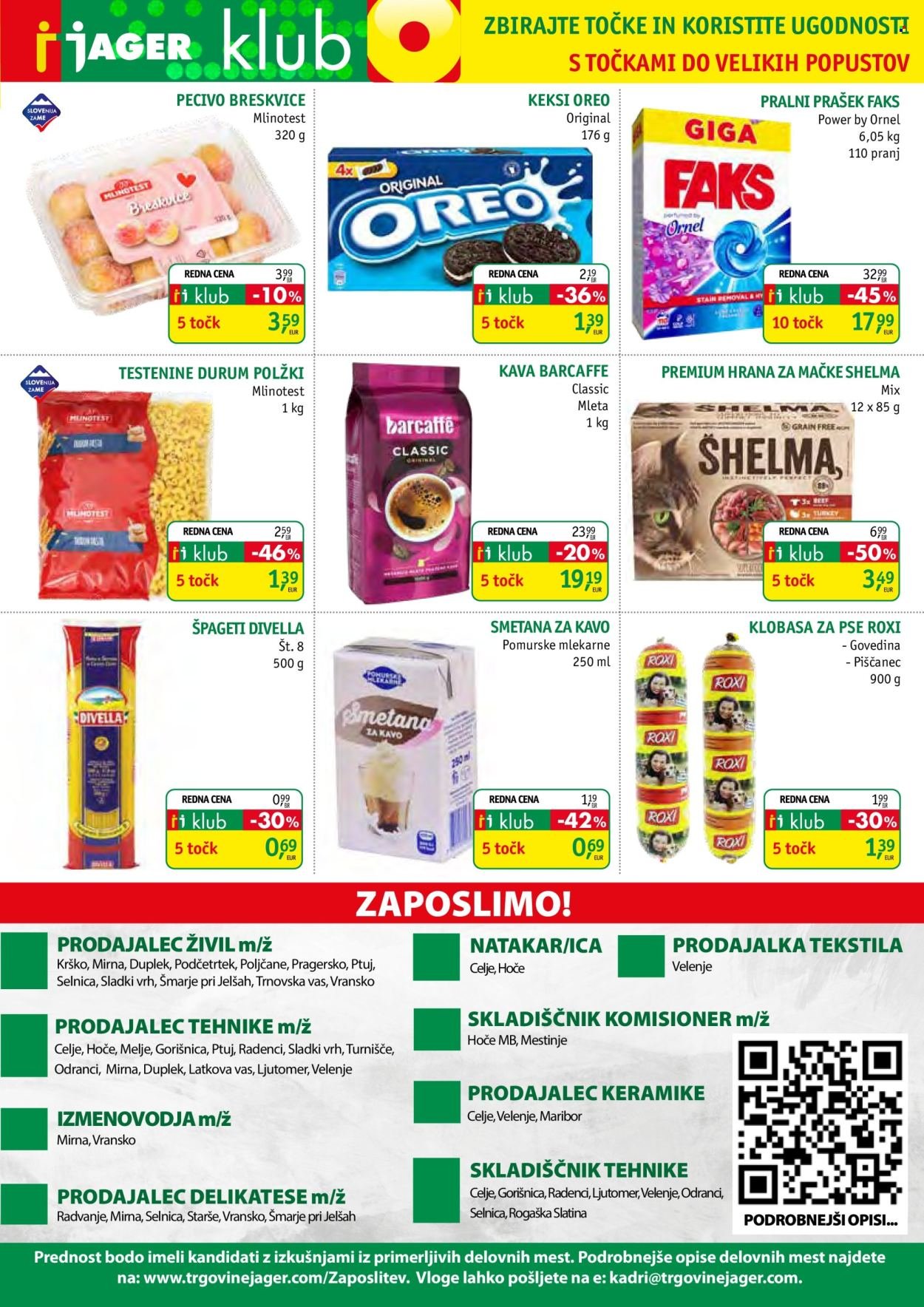 JAGER katalog - Katalog živila (2026-05-13 - 2026-05-19)