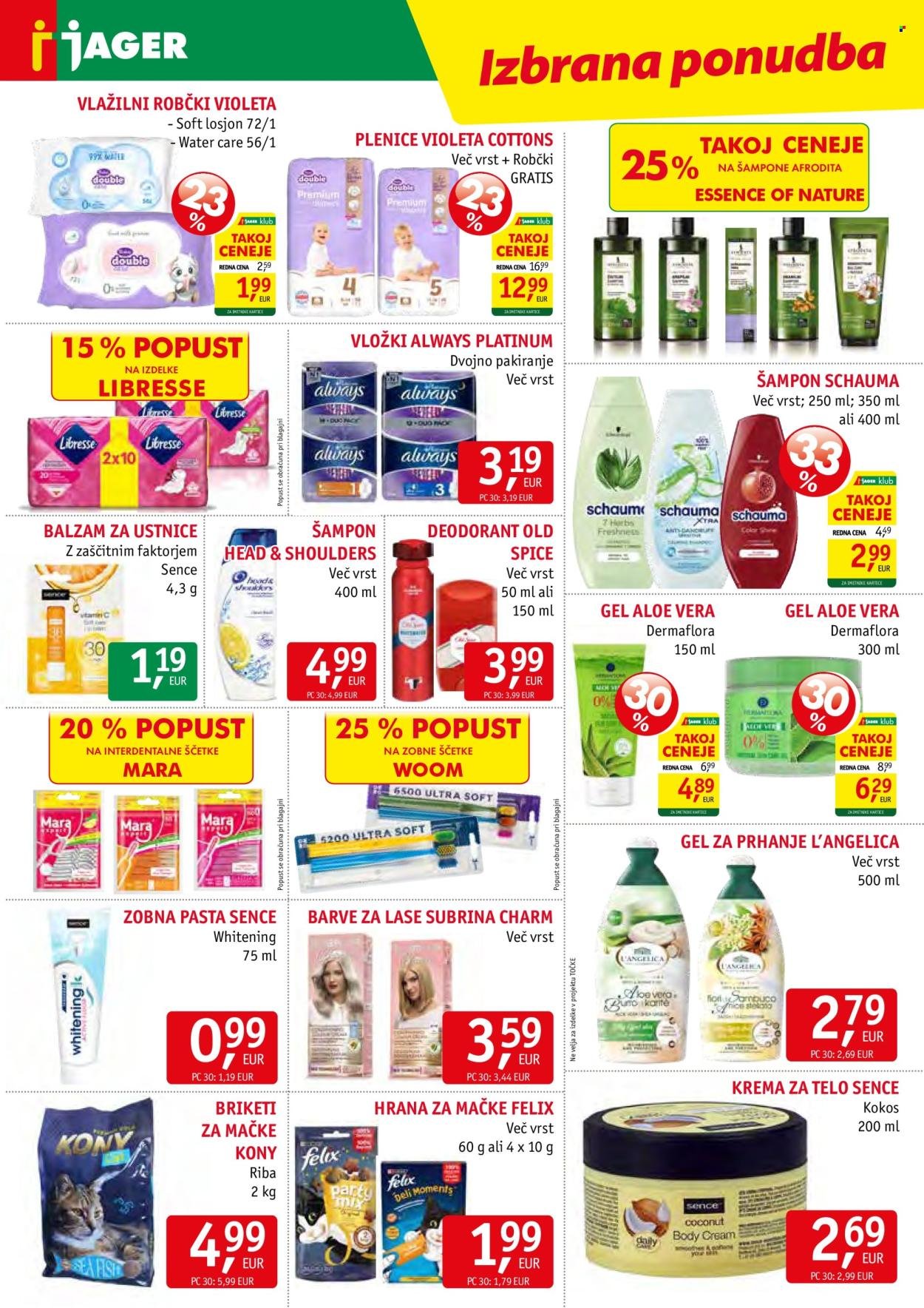 JAGER katalog - Katalog živila (2026-05-13 - 2026-05-19)
