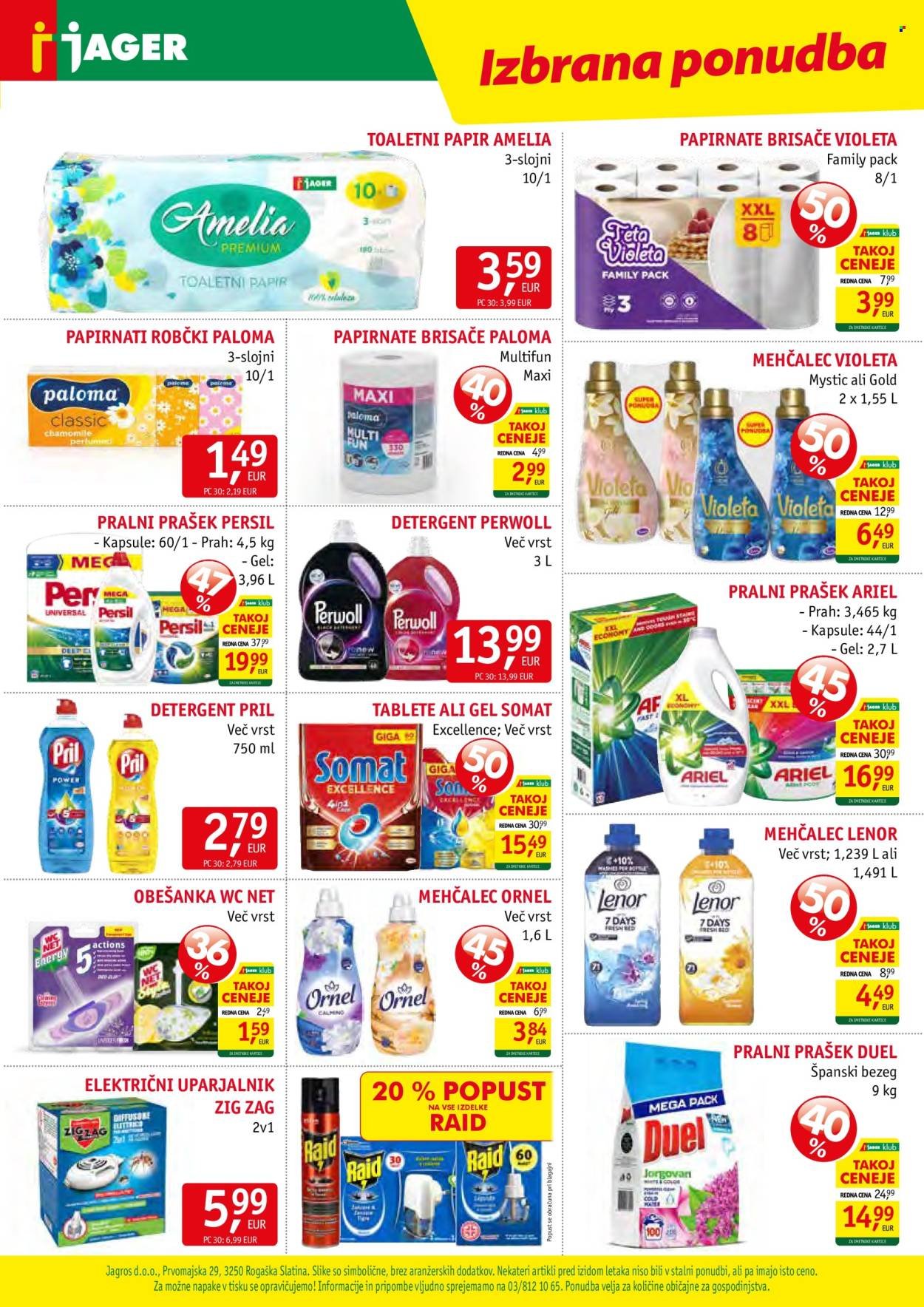 JAGER katalog - Katalog živila (2026-05-13 - 2026-05-19)
