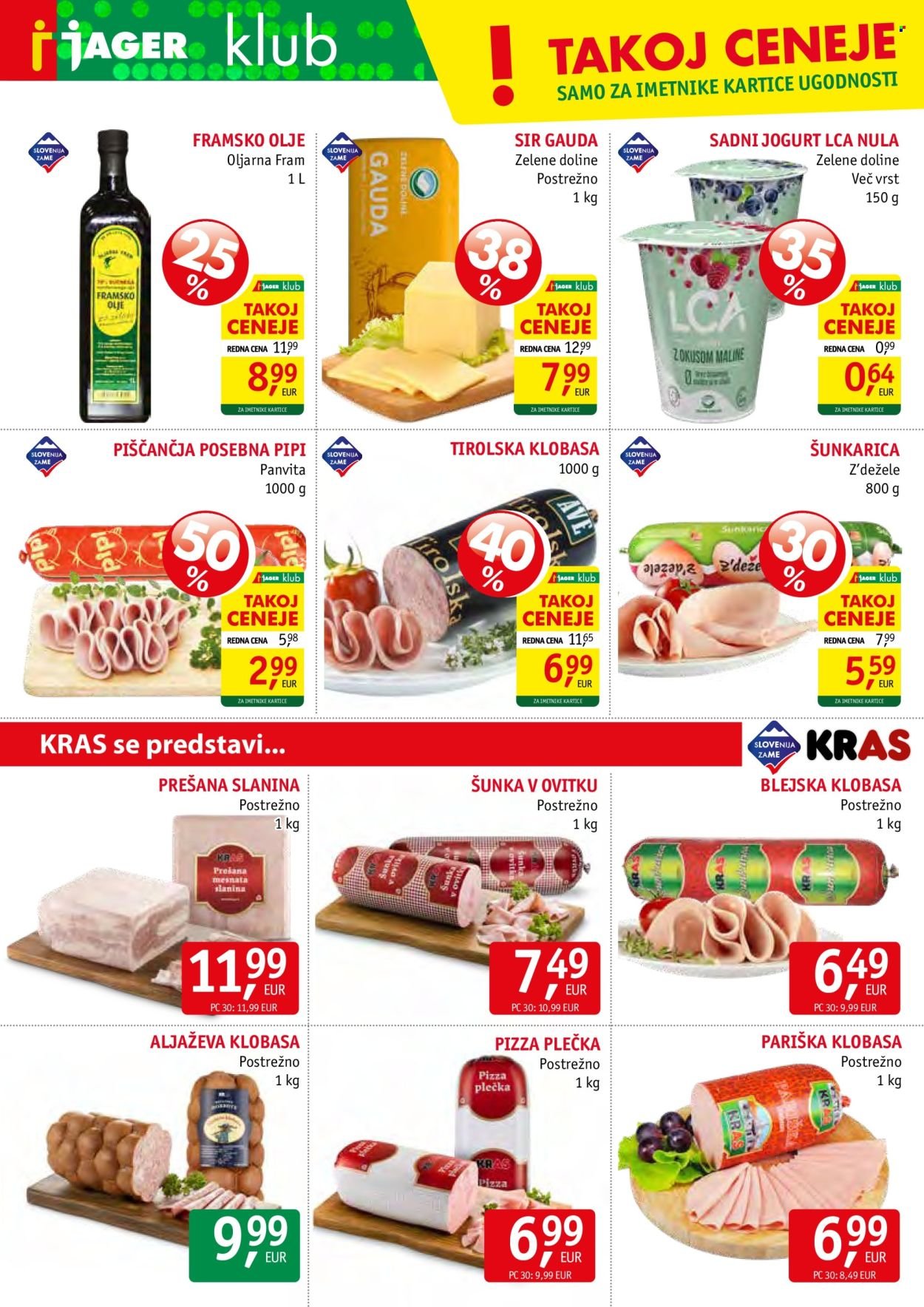 JAGER katalog - Katalog živila (2026-05-13 - 2026-05-19)