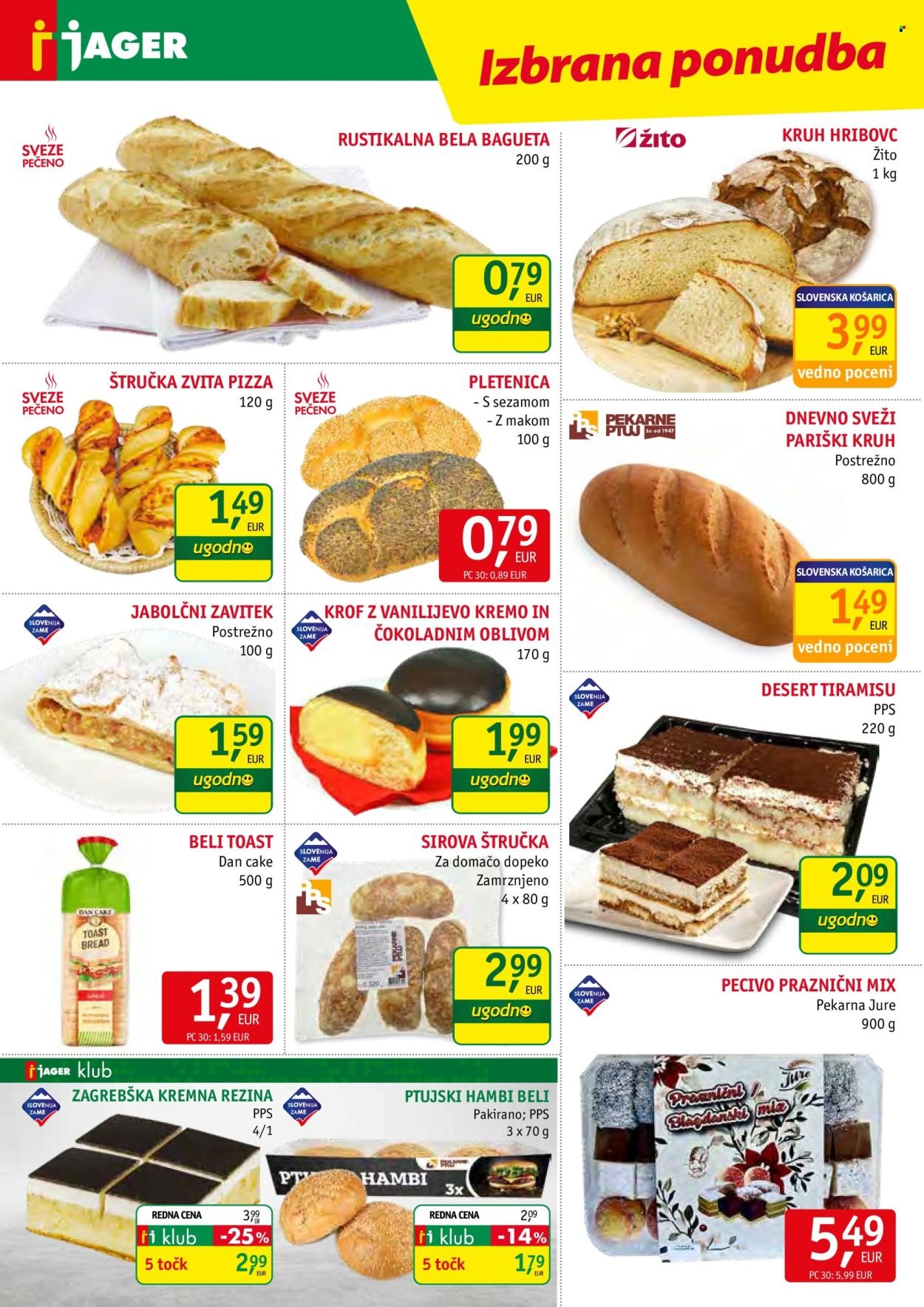 JAGER katalog - Katalog živila (2026-05-13 - 2026-05-19)
