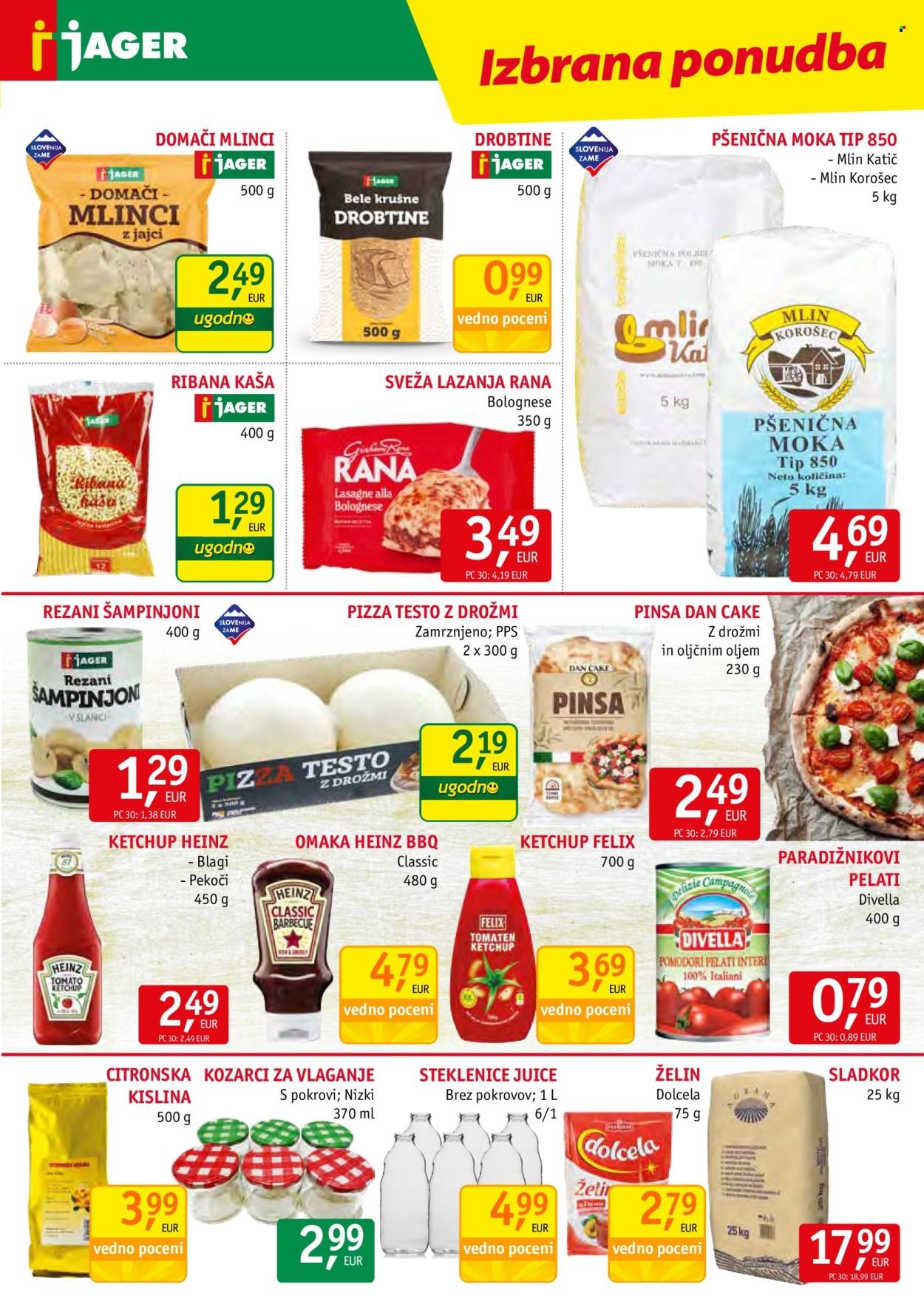 JAGER katalog - Katalog živila (2026-05-13 - 2026-05-19)